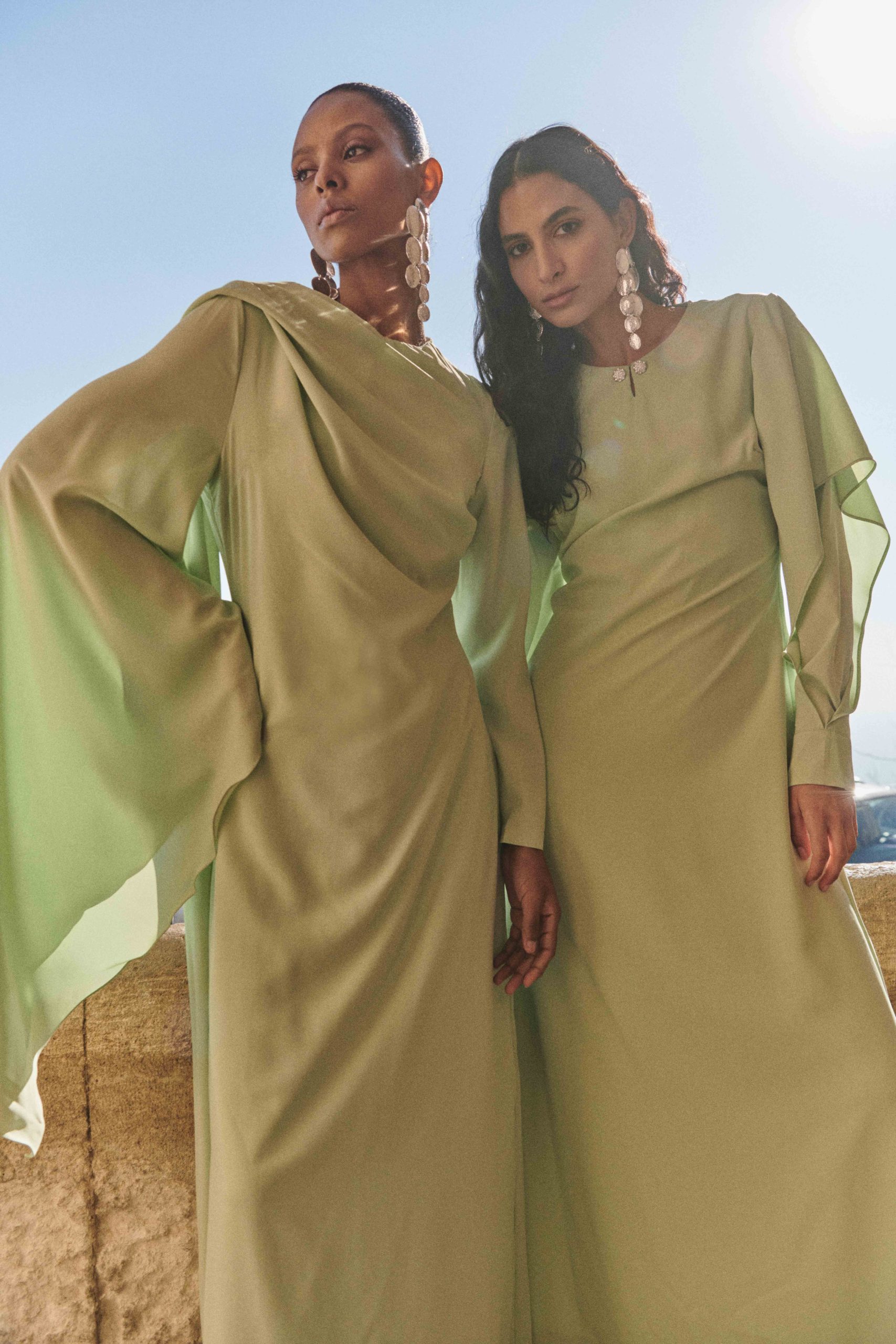 Derin Tarım & Karina Palma for Trendyol New Collection news photo