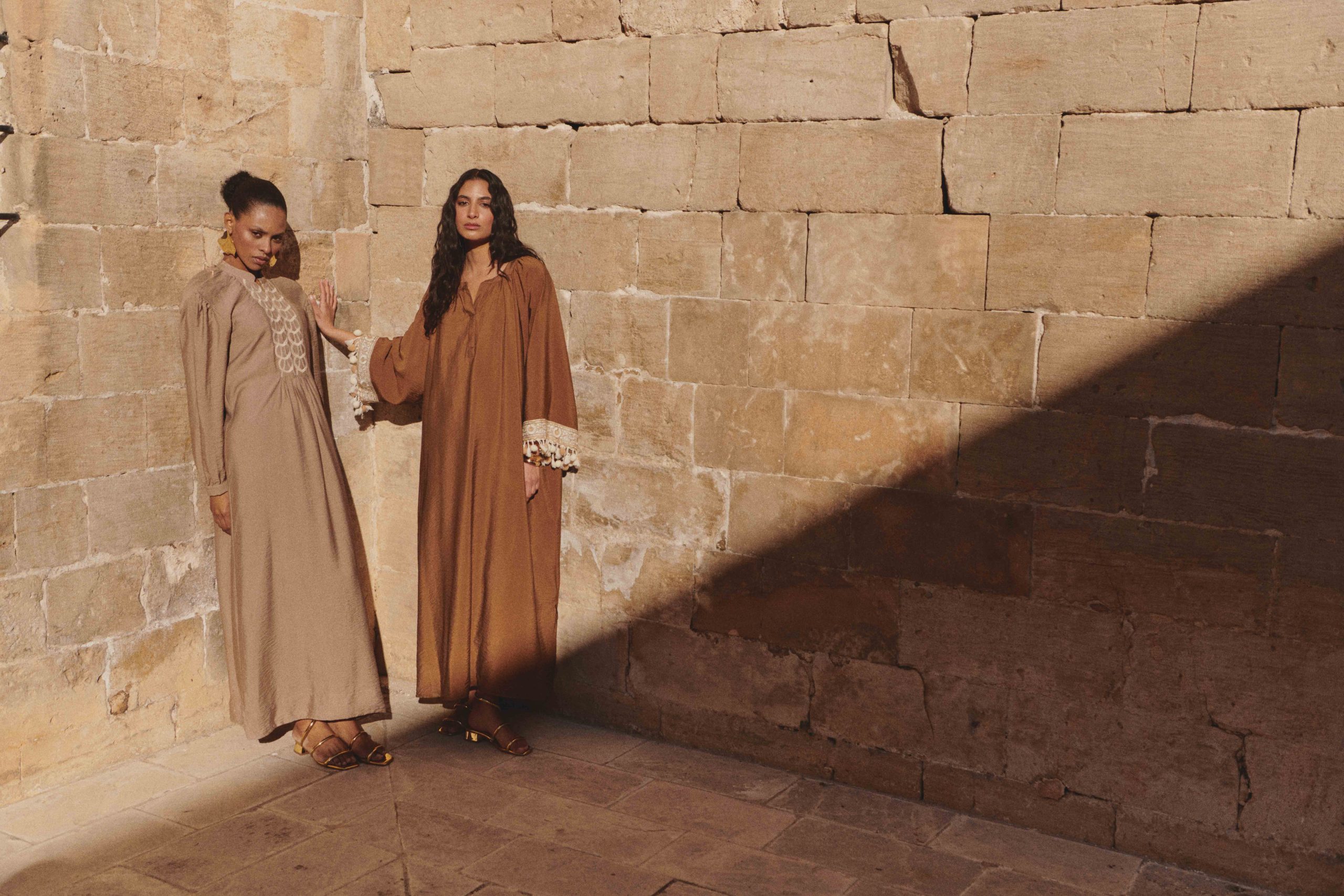 Derin Tarım & Karina Palma for Trendyol New Collection news photo