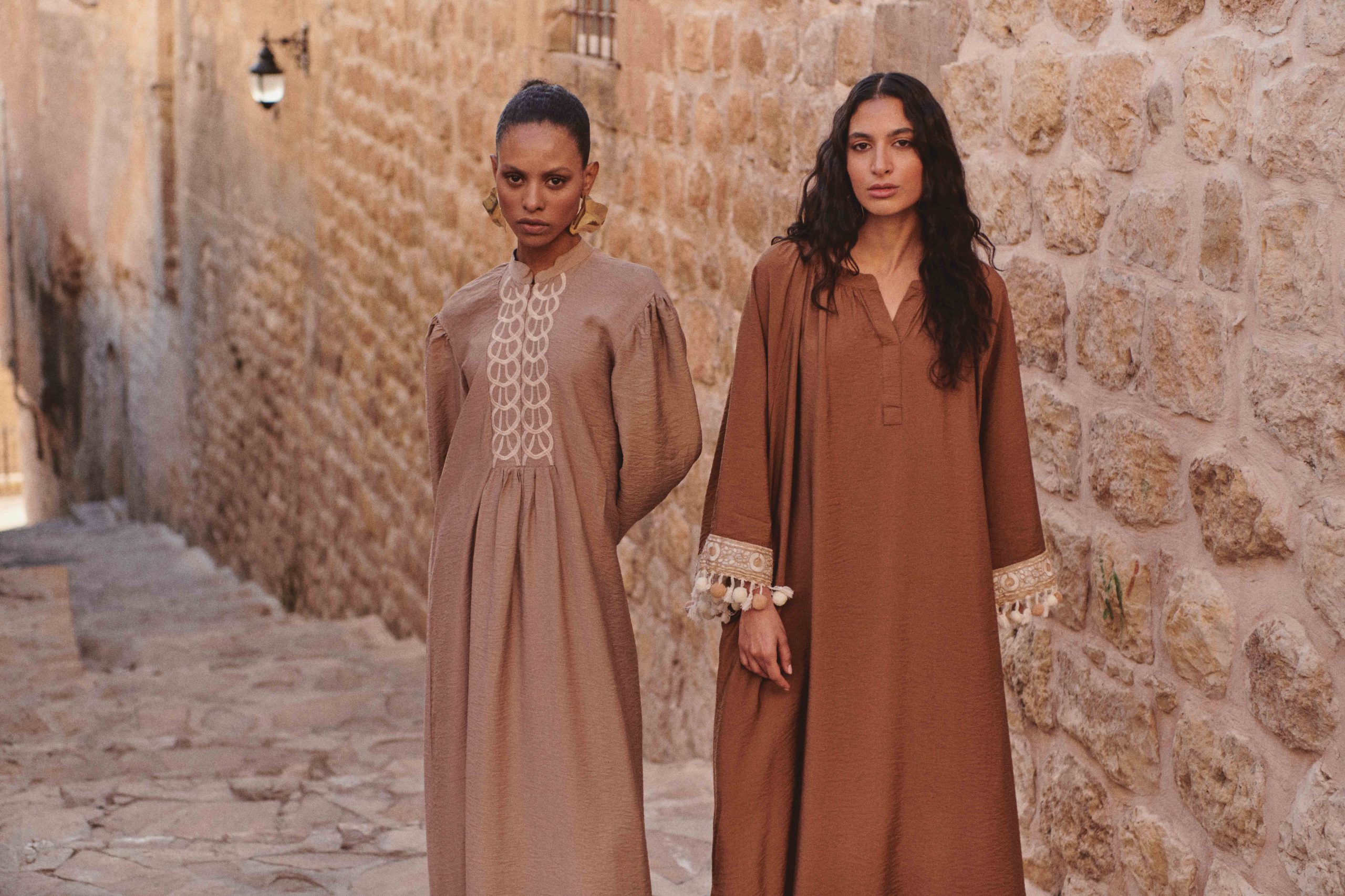 Derin Tarım & Karina Palma for Trendyol New Collection news photo