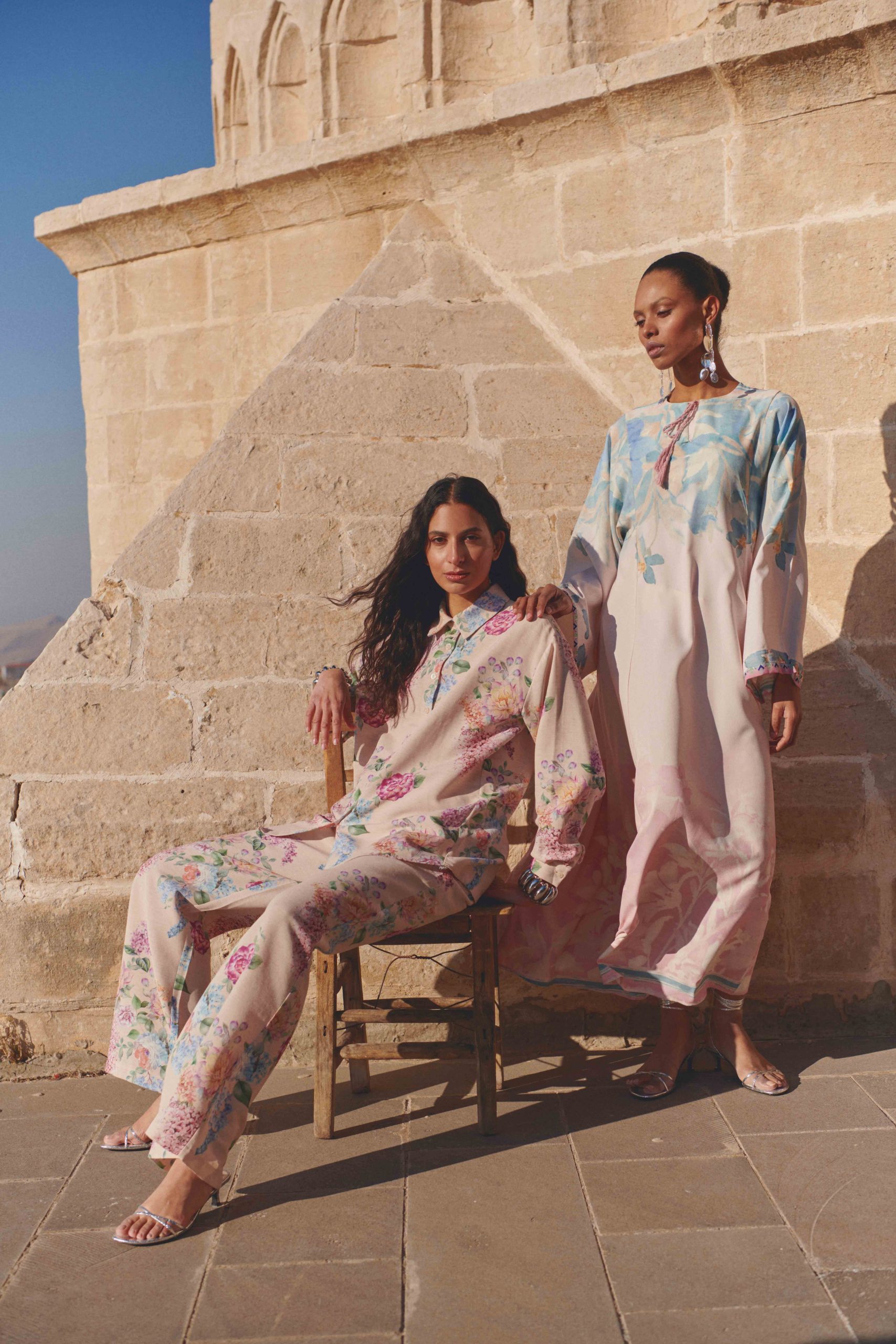 Derin Tarım & Karina Palma for Trendyol New Collection news photo