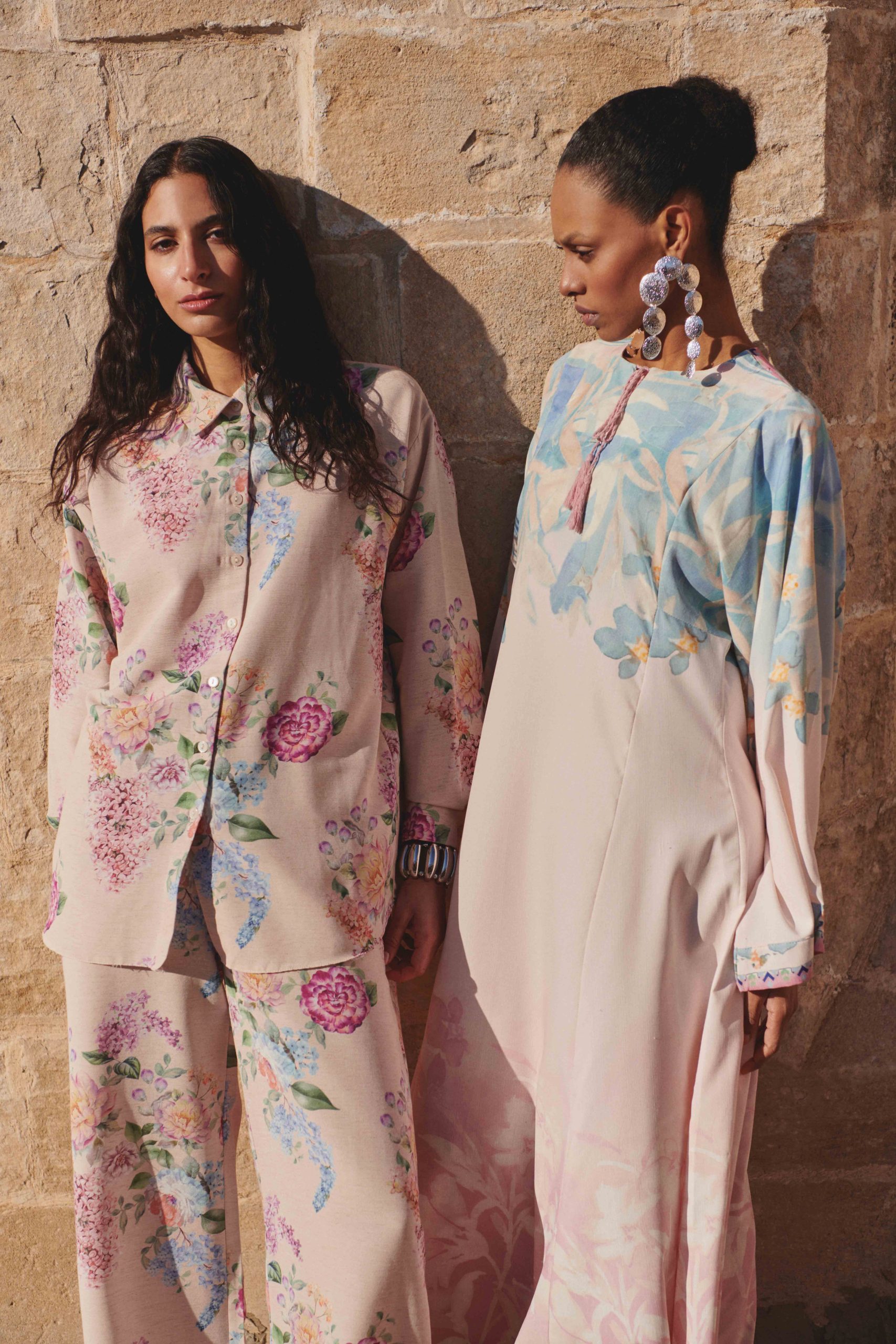 Derin Tarım & Karina Palma for Trendyol New Collection news photo