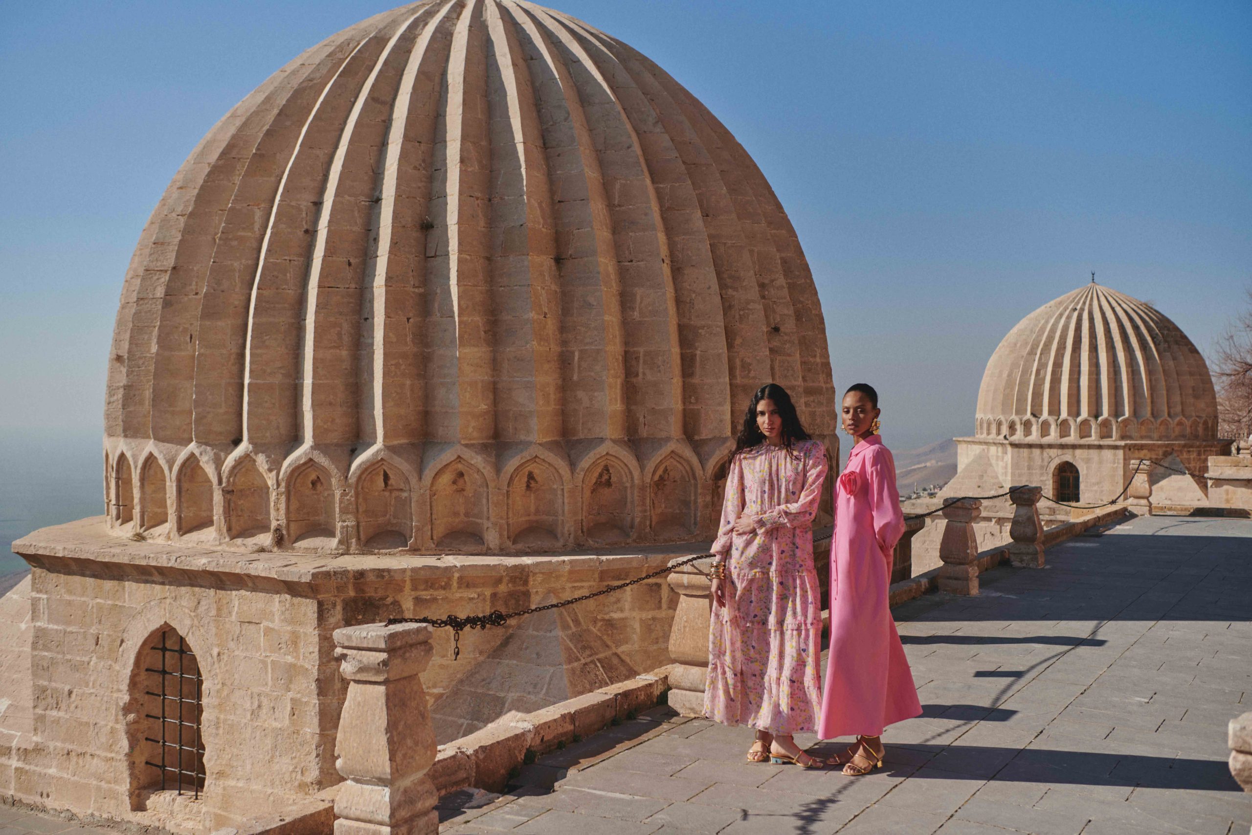 Derin Tarım & Karina Palma for Trendyol New Collection news photo