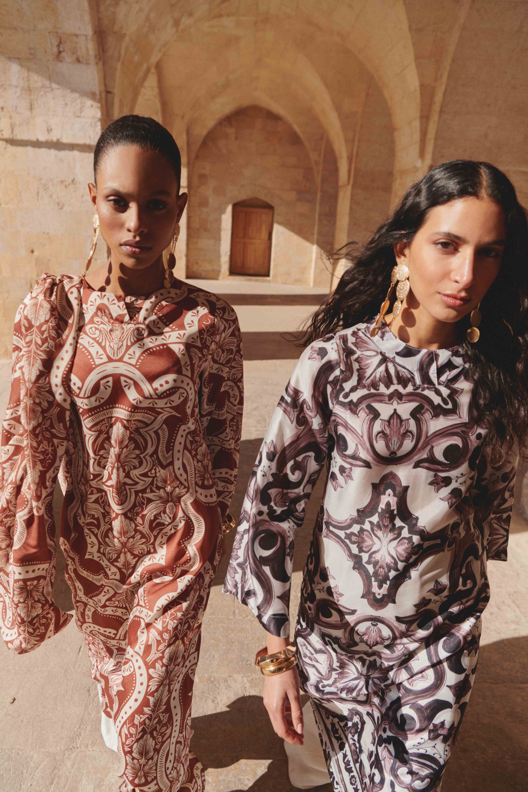 Derin Tarım & Karina Palma for Trendyol New Collection news photo