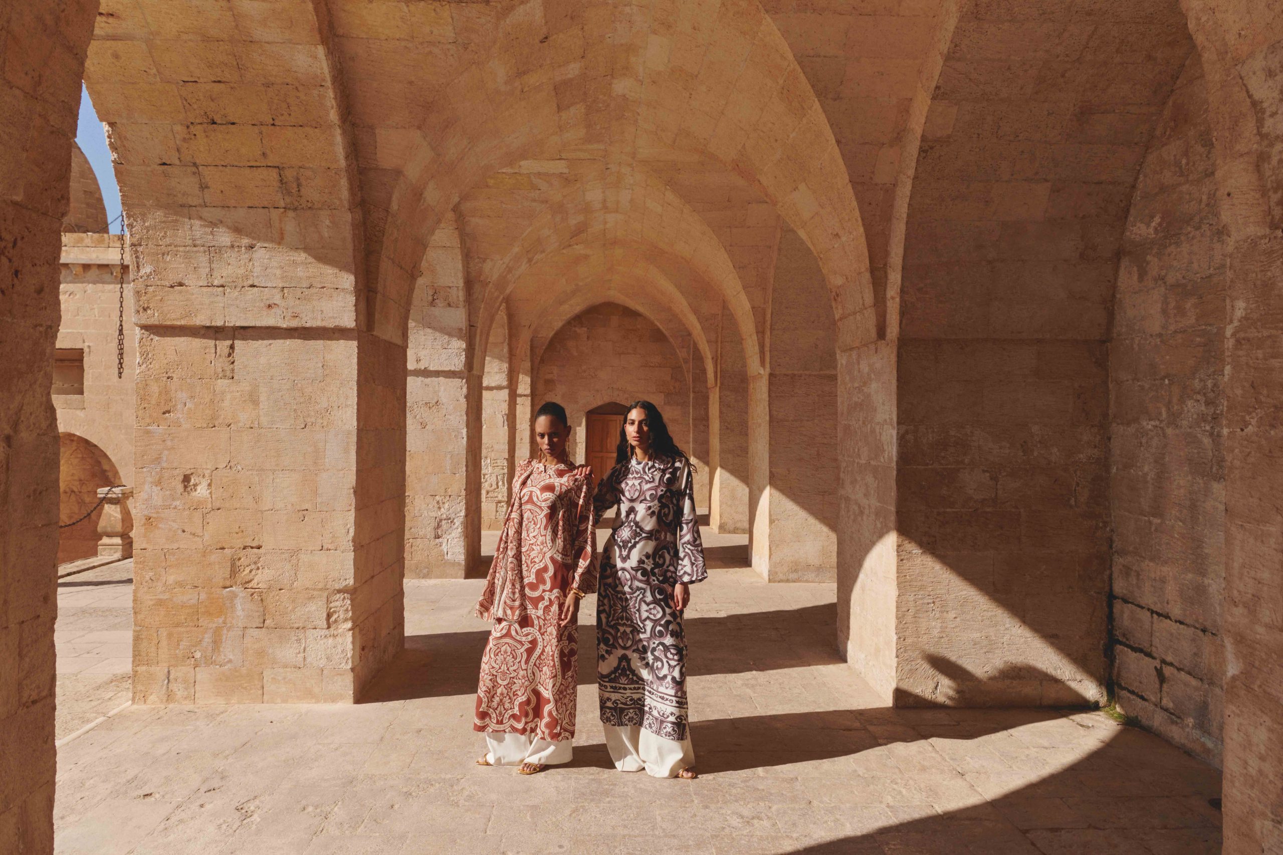 Derin Tarım & Karina Palma for Trendyol New Collection news photo