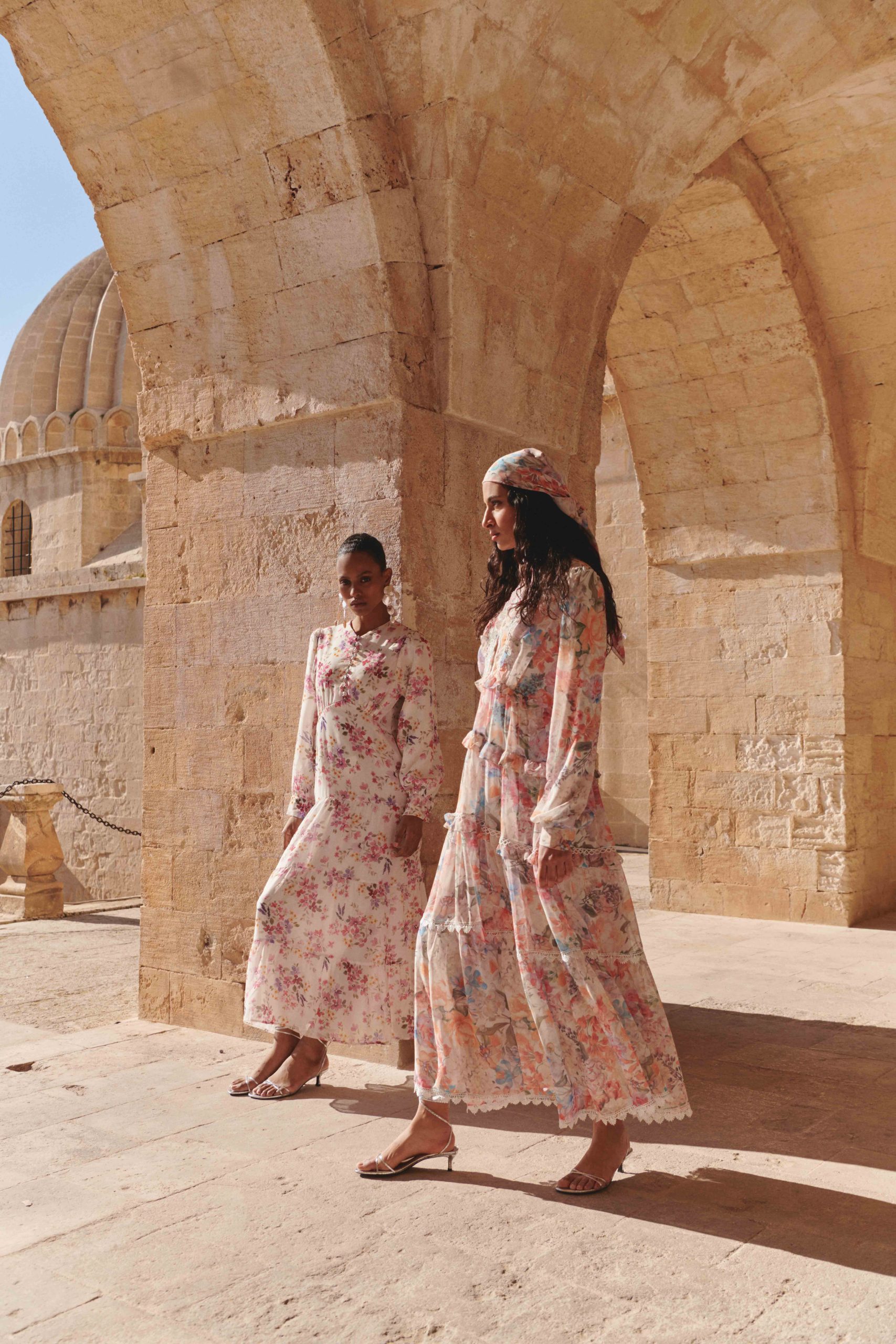 Derin Tarım & Karina Palma for Trendyol New Collection news photo