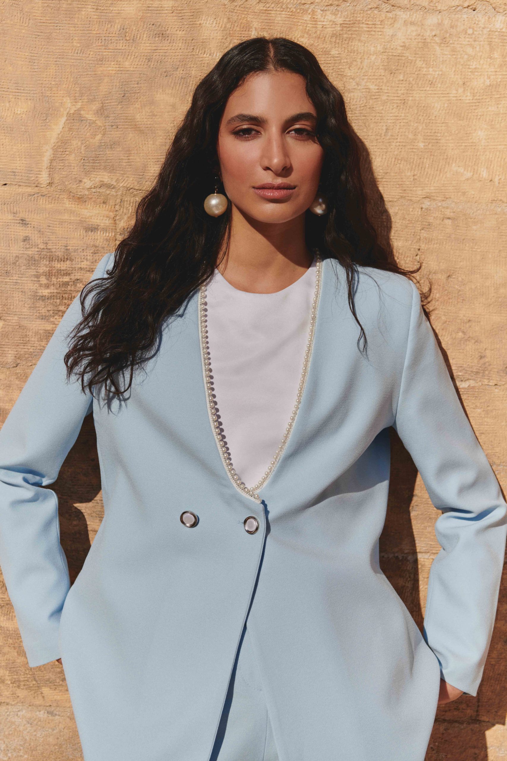 Derin Tarım & Karina Palma for Trendyol New Collection news photo