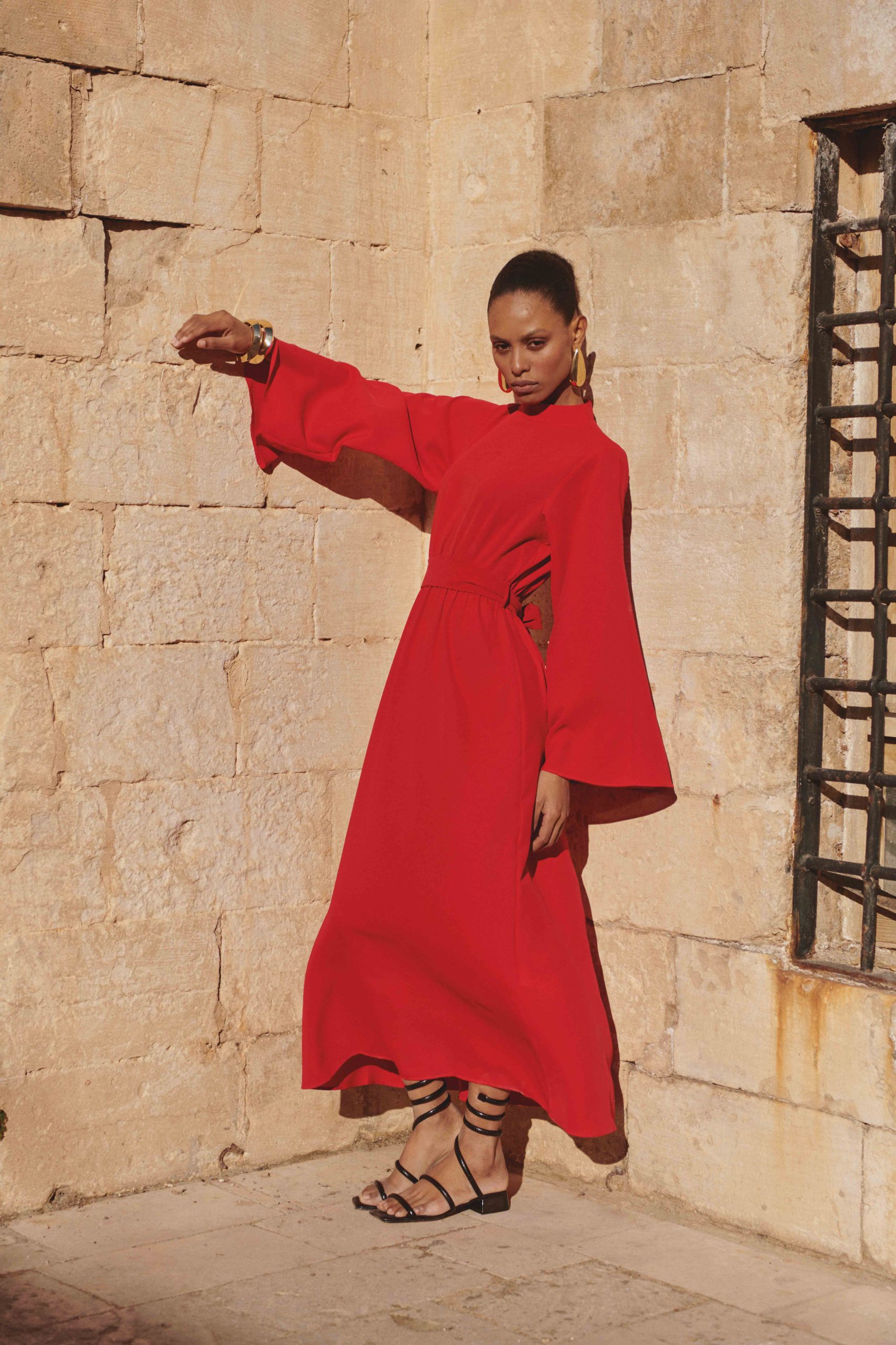 Derin Tarım & Karina Palma for Trendyol New Collection news photo