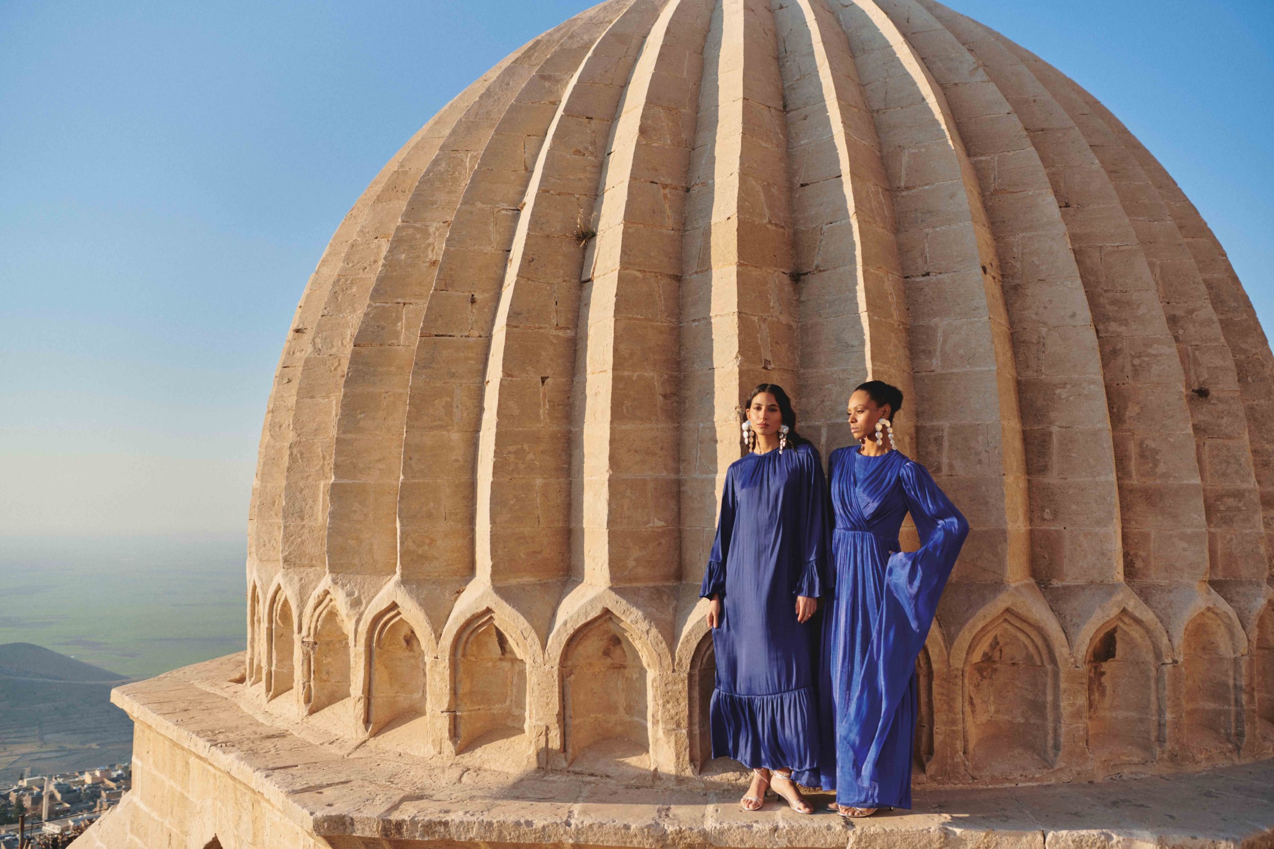 Derin Tarım & Karina Palma for Trendyol New Collection news photo