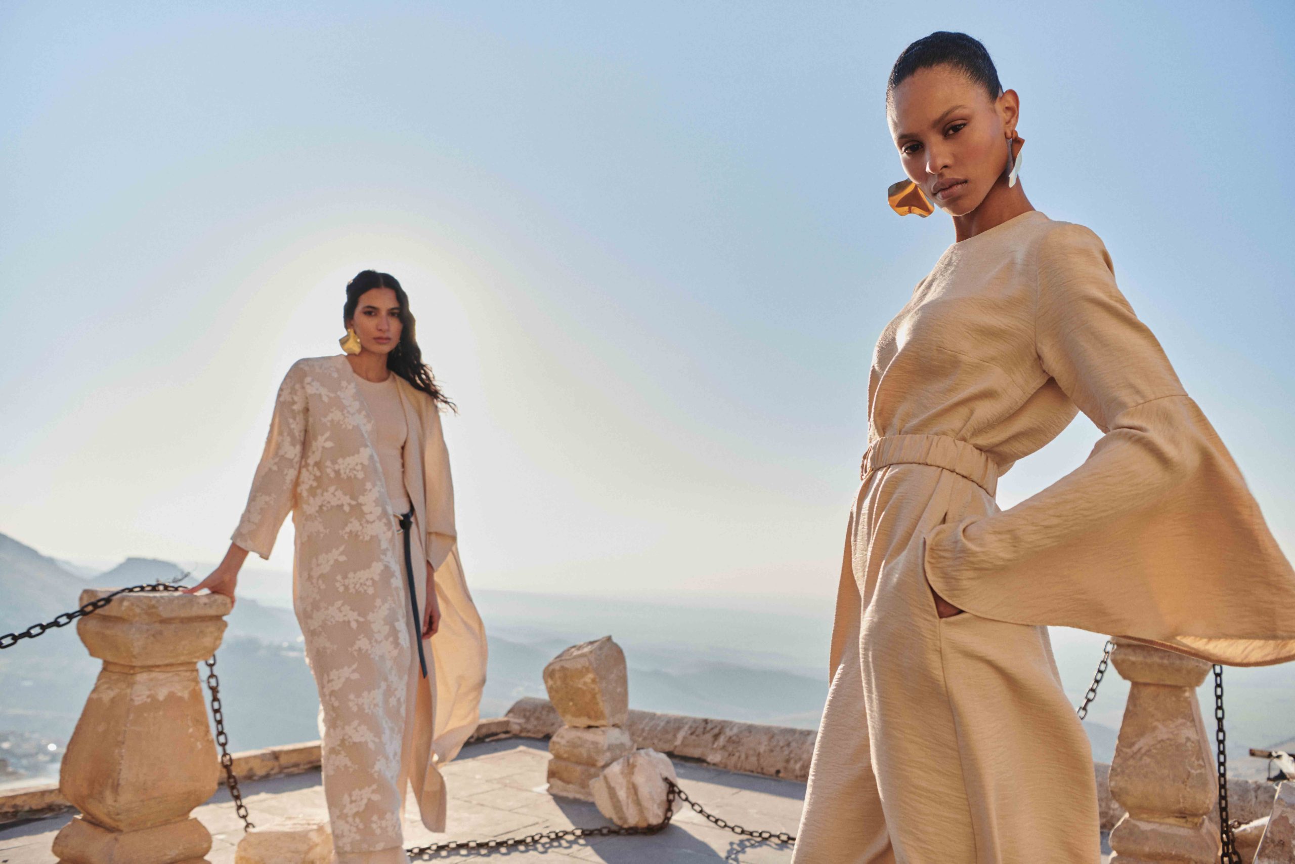 Derin Tarım & Karina Palma for Trendyol New Collection news photo