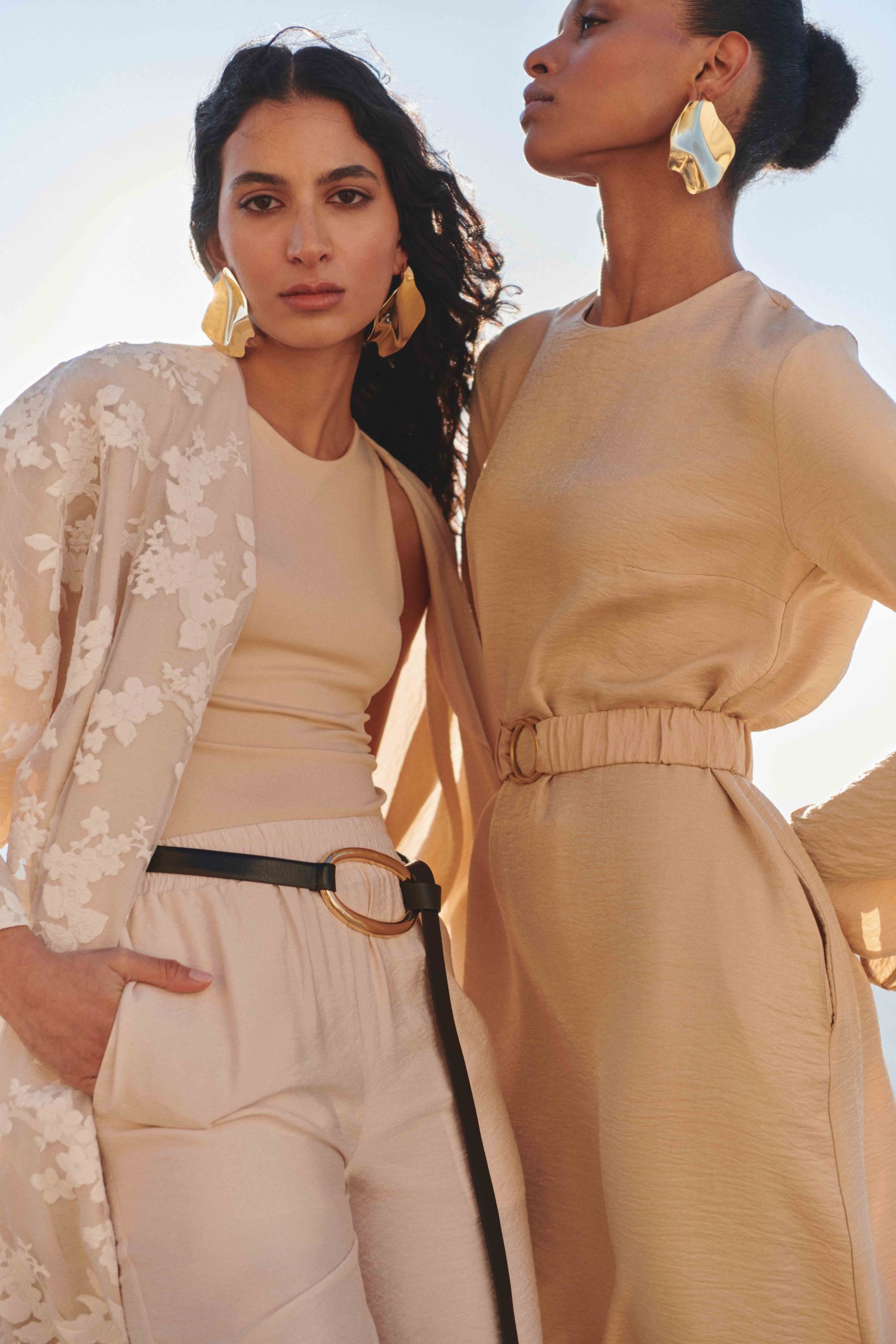 Derin Tarım & Karina Palma for Trendyol New Collection news photo