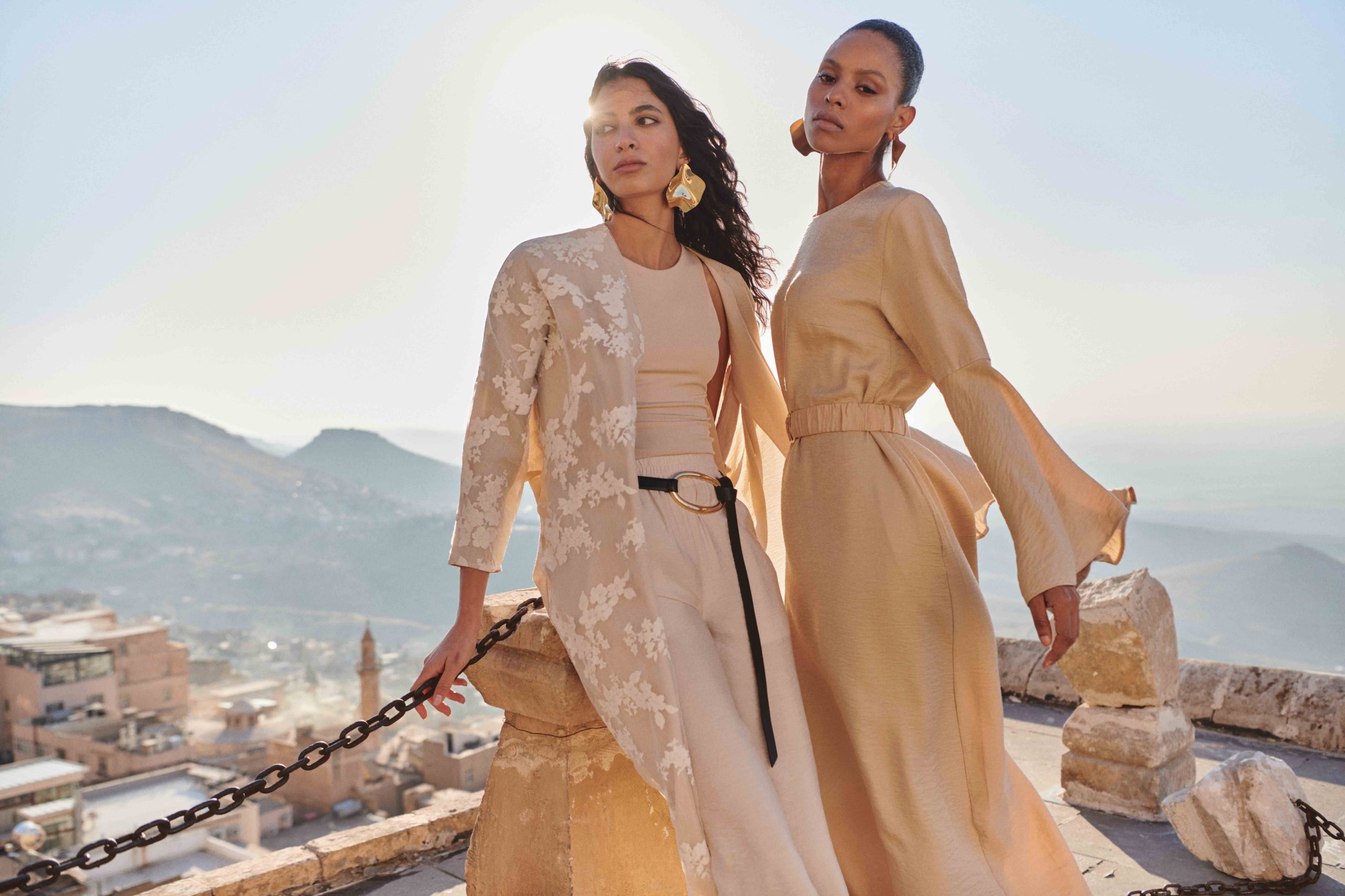 Derin Tarım & Karina Palma for Trendyol New Collection news photo