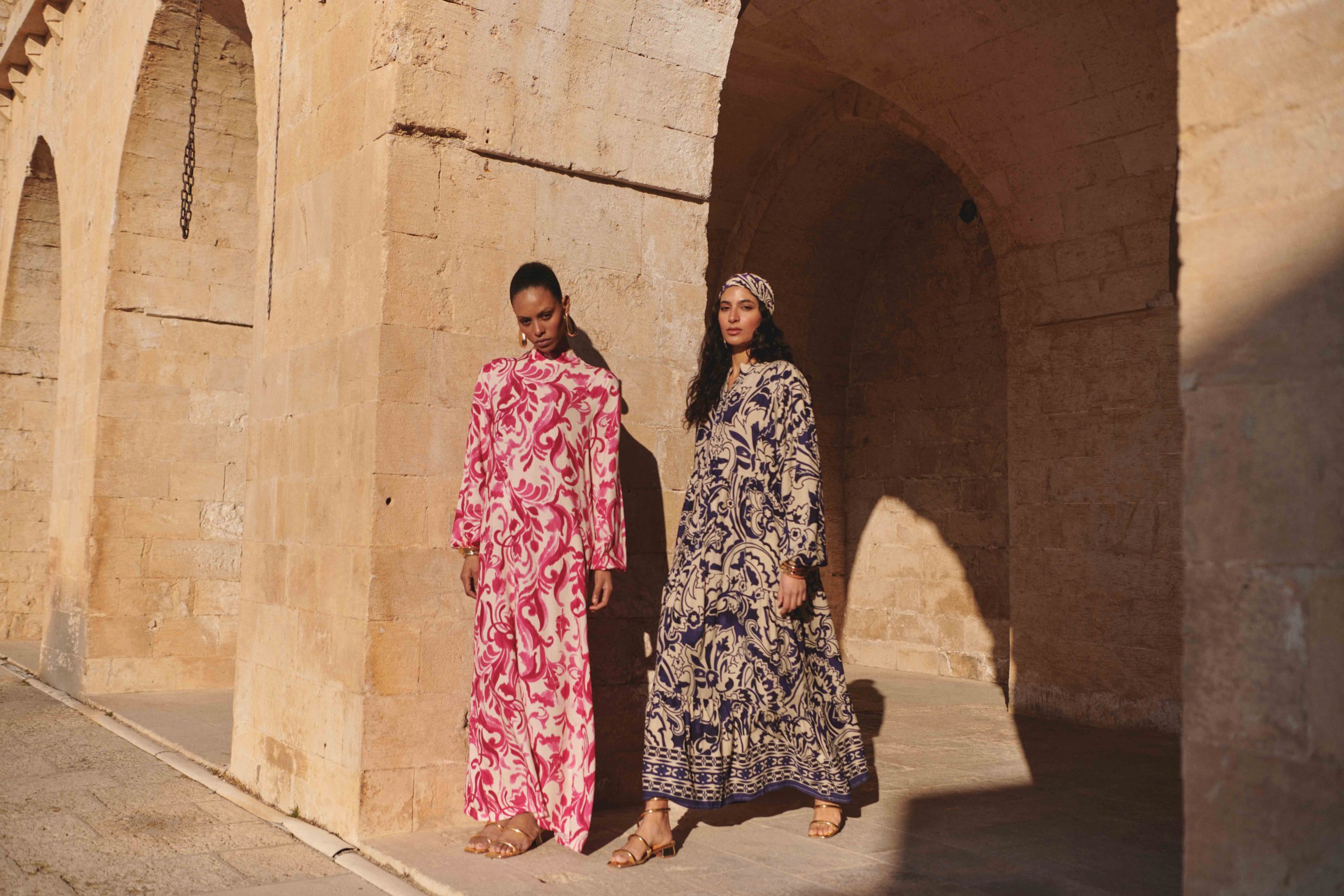 Derin Tarım & Karina Palma for Trendyol New Collection news photo