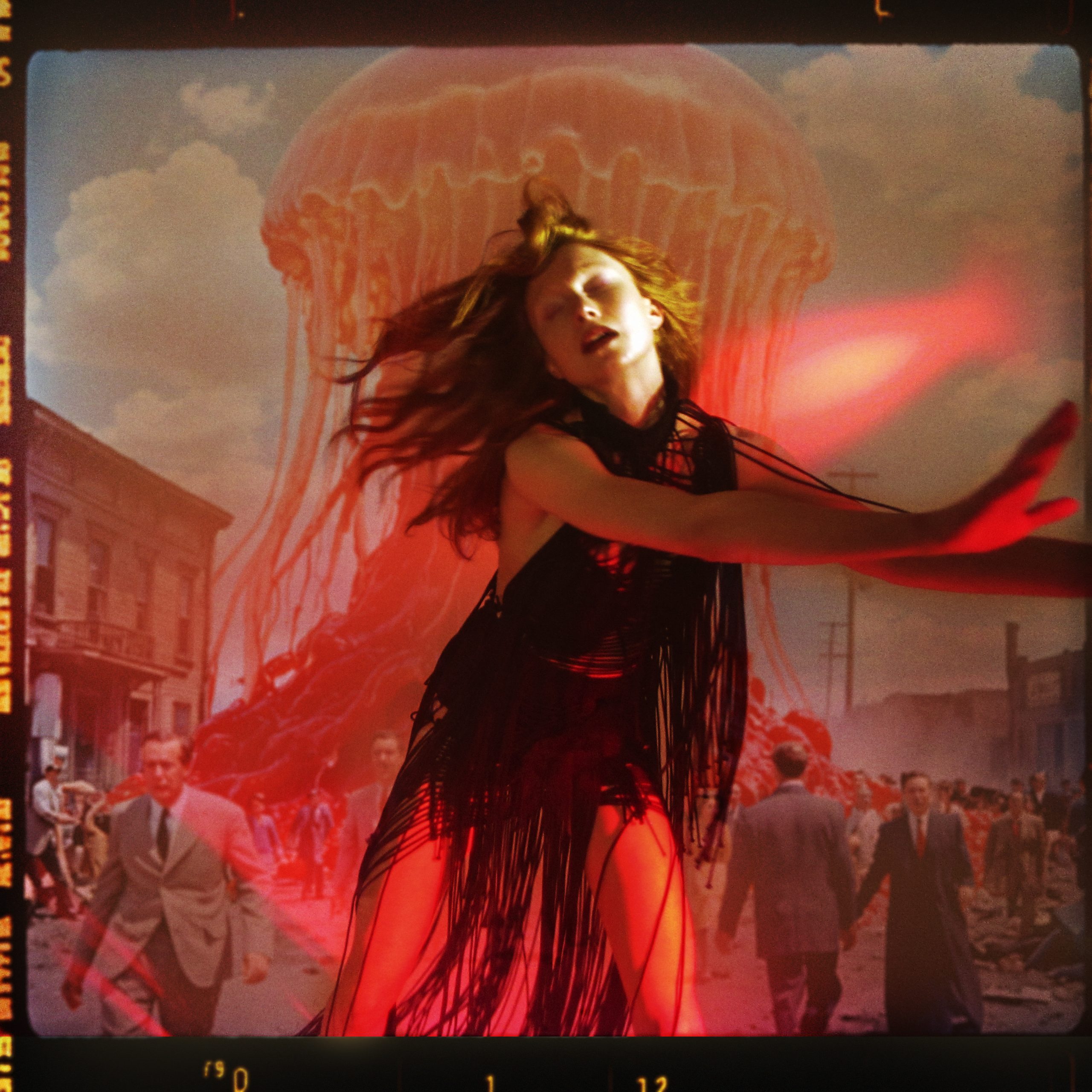 Jessica Loustarinen for Sober Magazine No:2 news photo