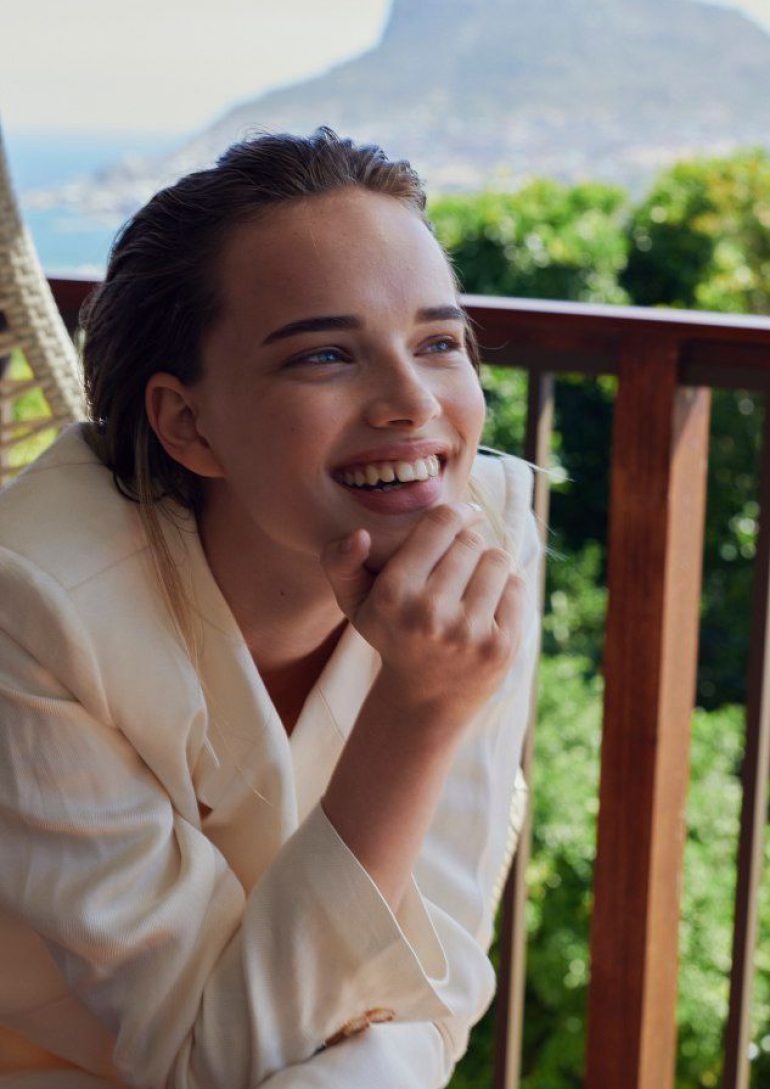 Annabel Gobbelaar book photo