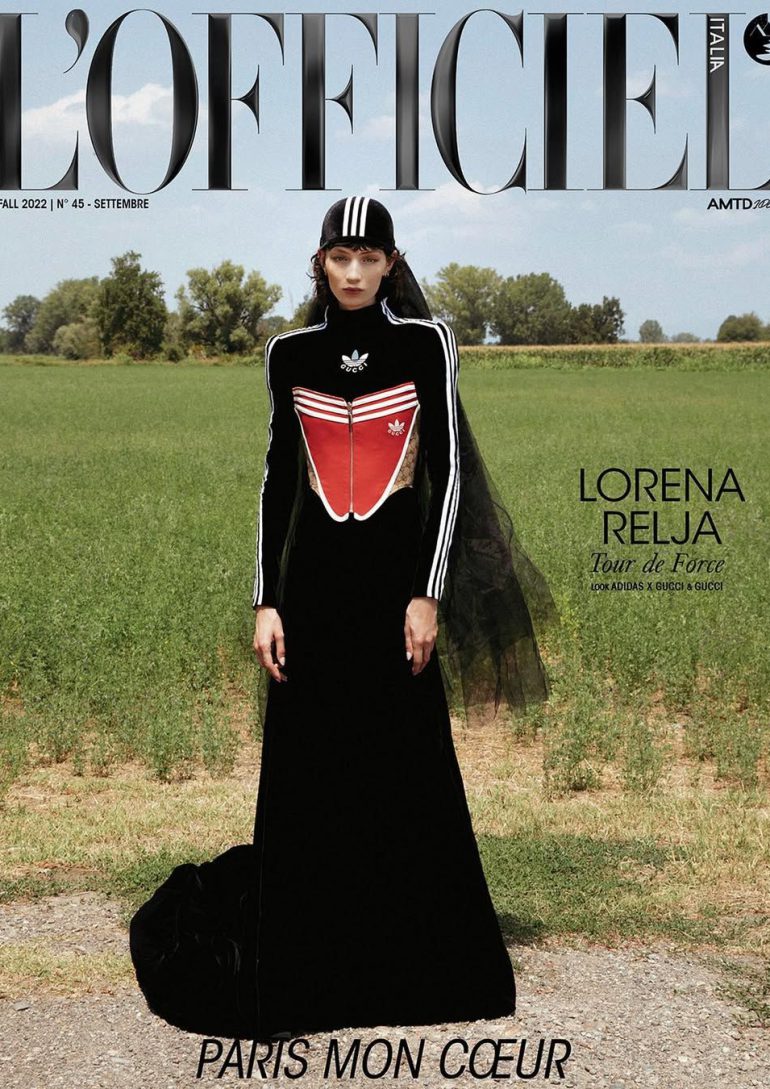 Lorena Relja book photo