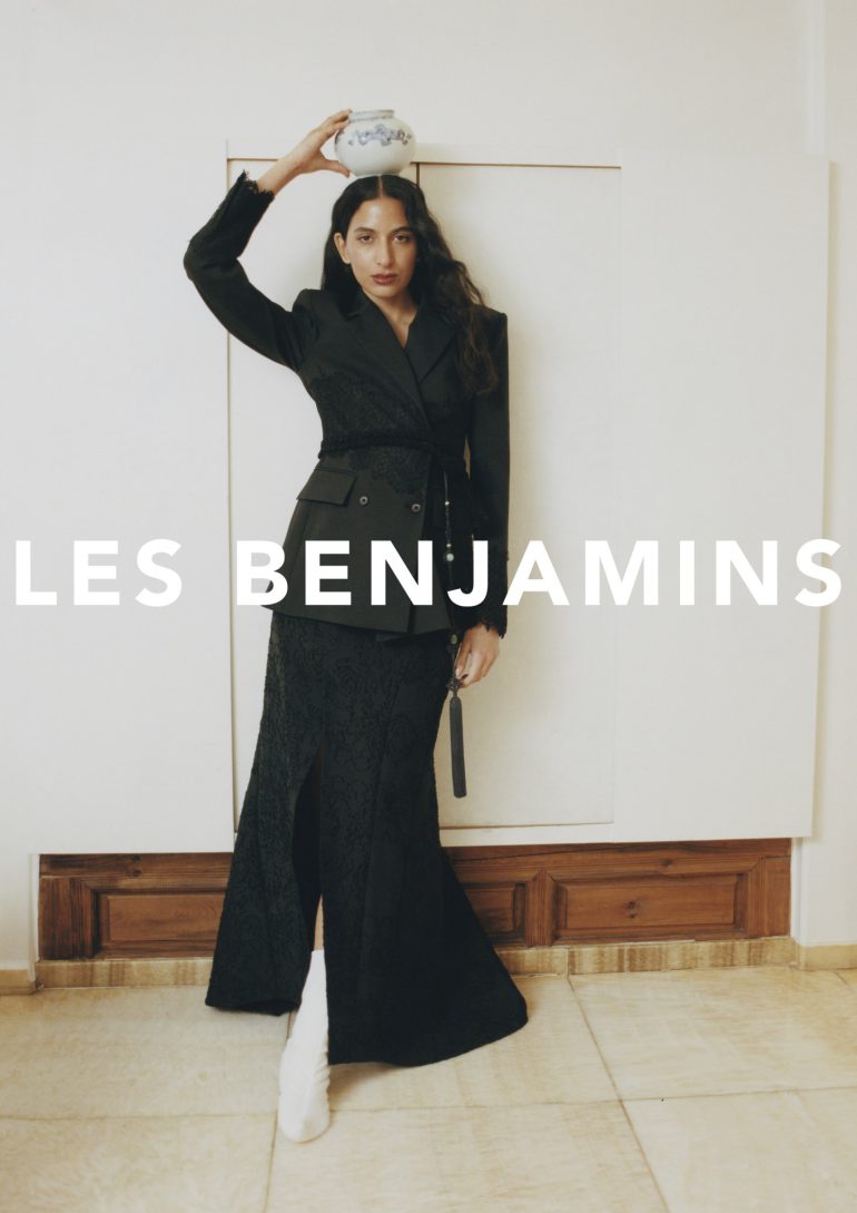 Derin Tarım for Les Benjamins