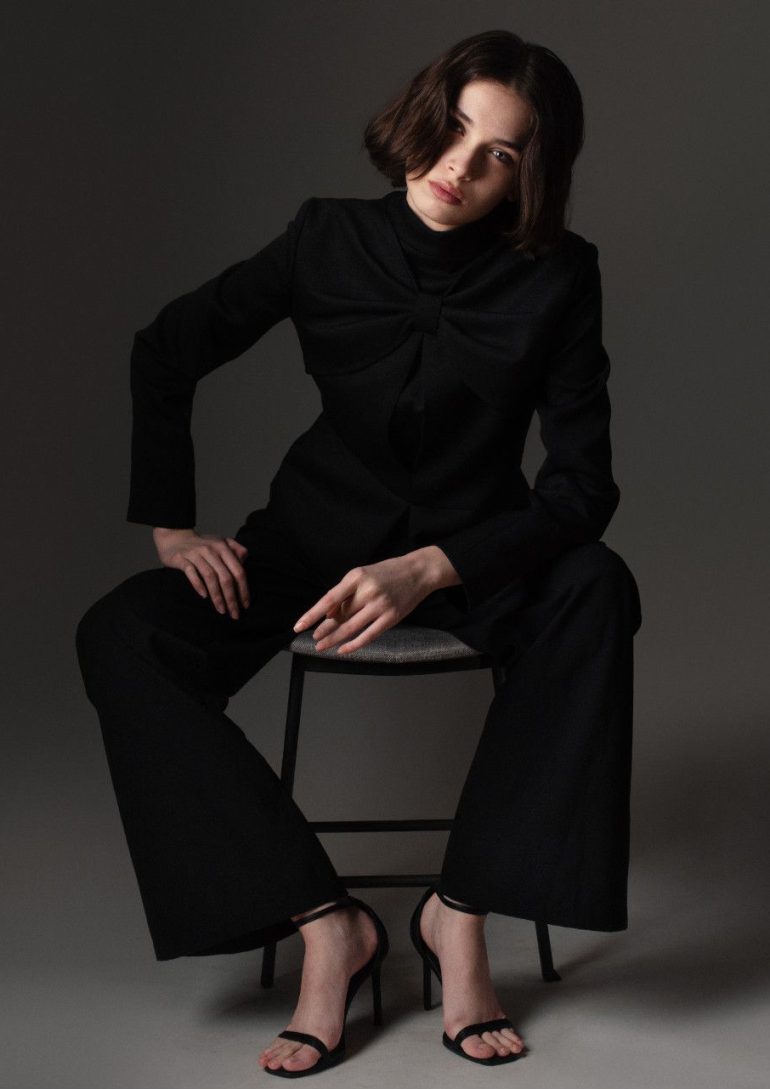 Kristine Skhulukhia book photo