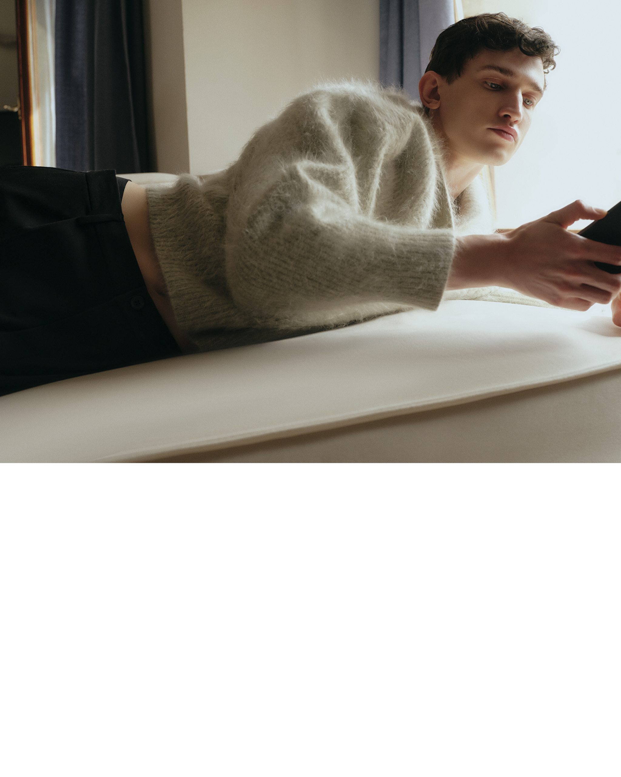 Eugen for Sicky Mag news photo