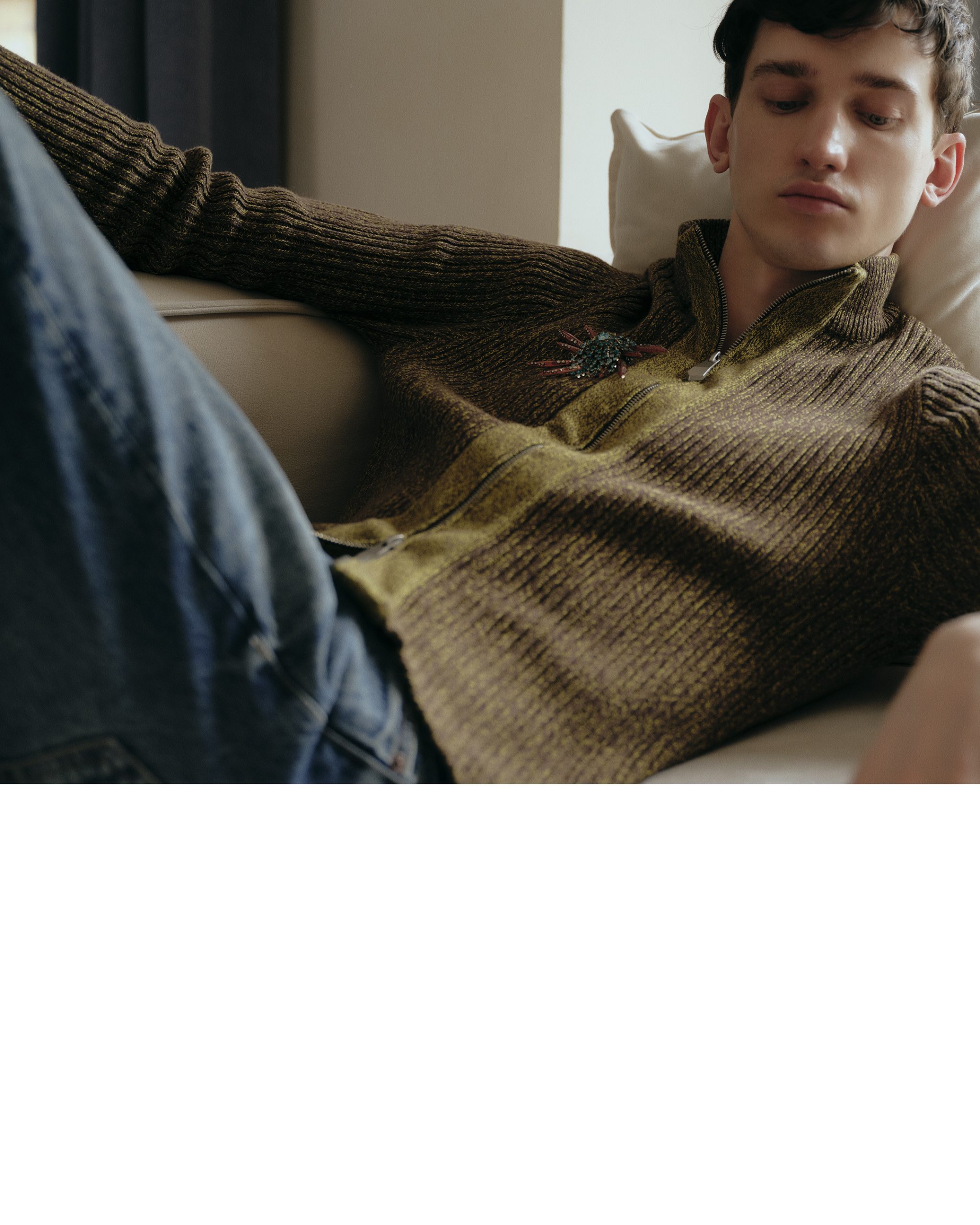 Eugen for Sicky Mag news photo