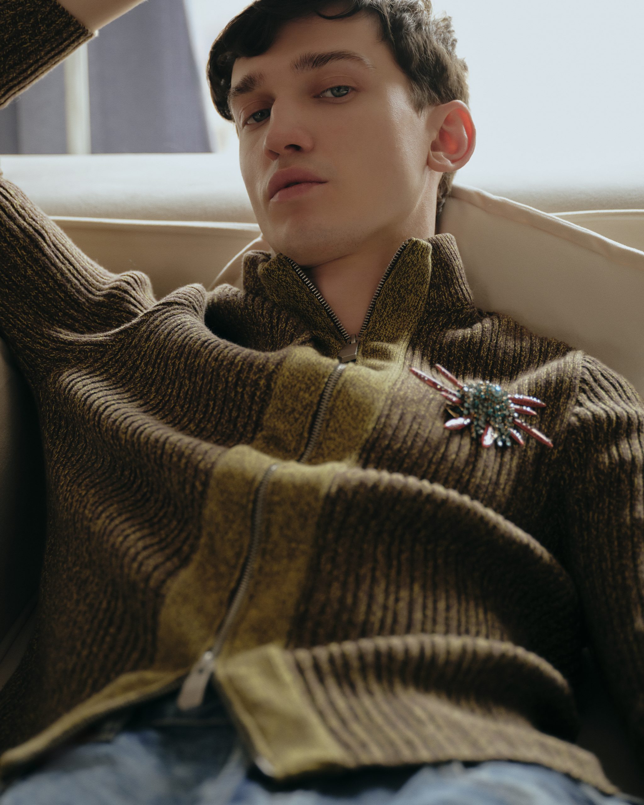 Eugen for Sicky Mag news photo