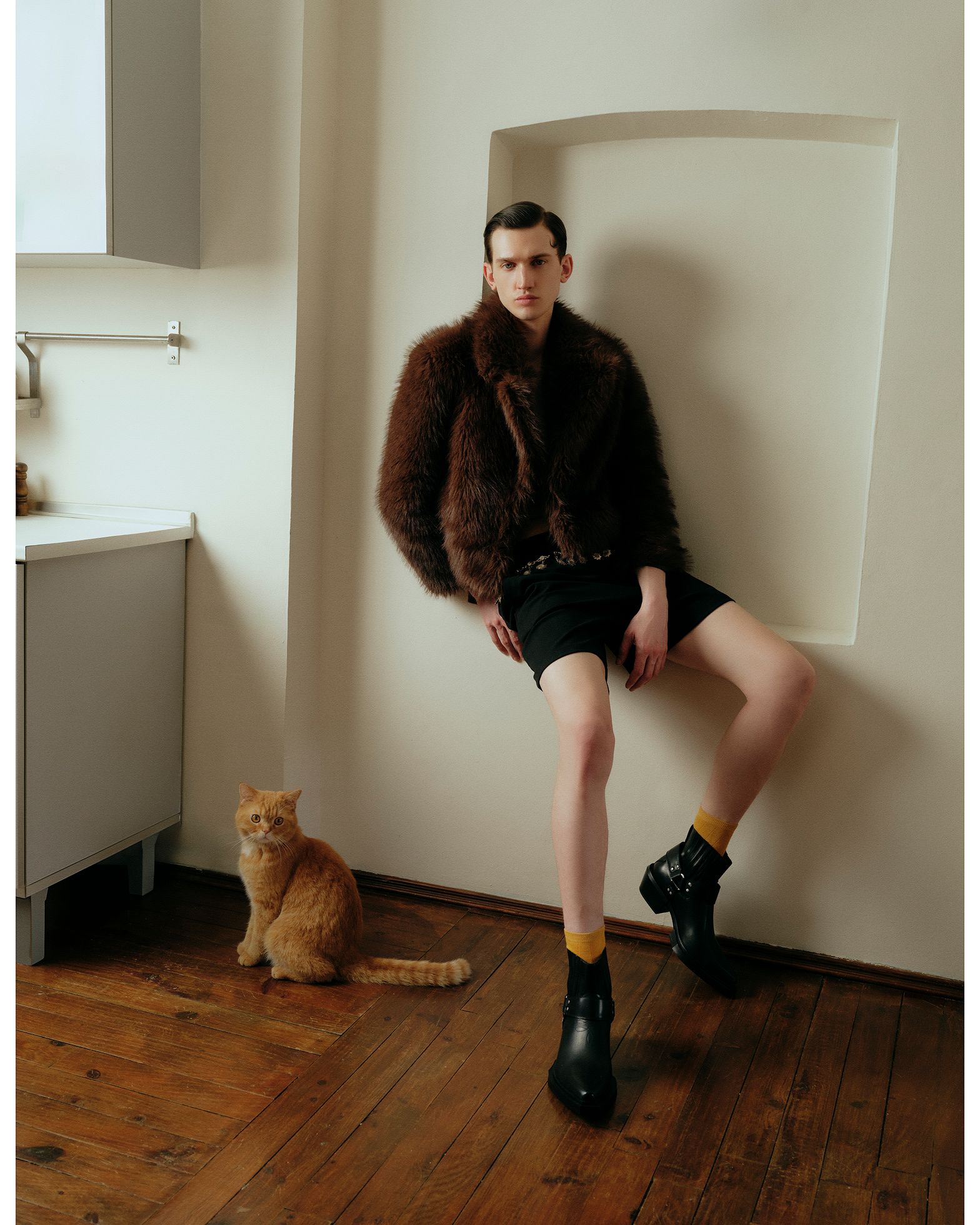 Eugen for Sicky Mag – True Models