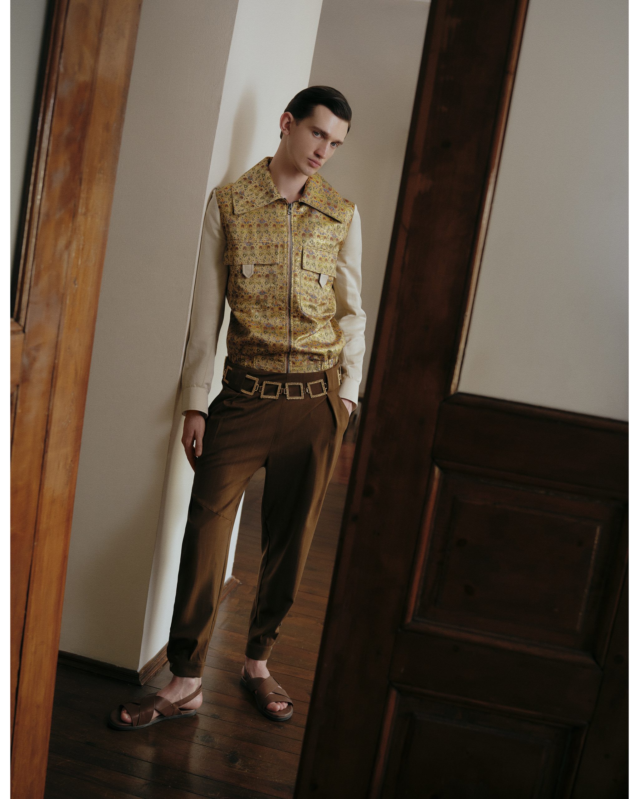 Eugen for Sicky Mag news photo