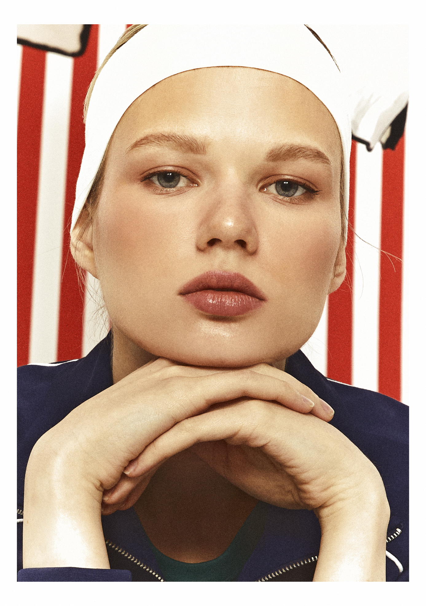 Paula Rudevica for Lc Waikiki Marine Touch Collection news photo