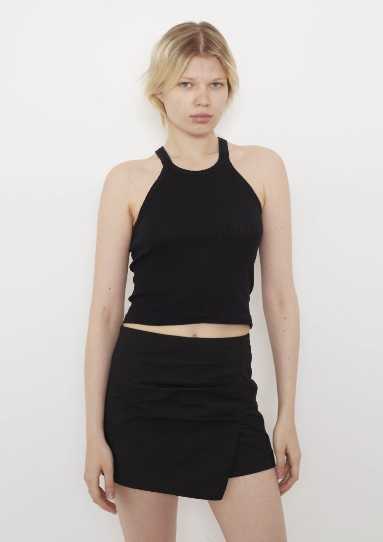 Paula Rudevica polaroid photo