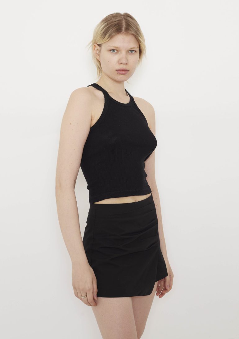 Paula Rudevica polaroid photo