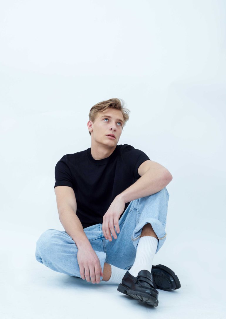 Malte Adrian book photo