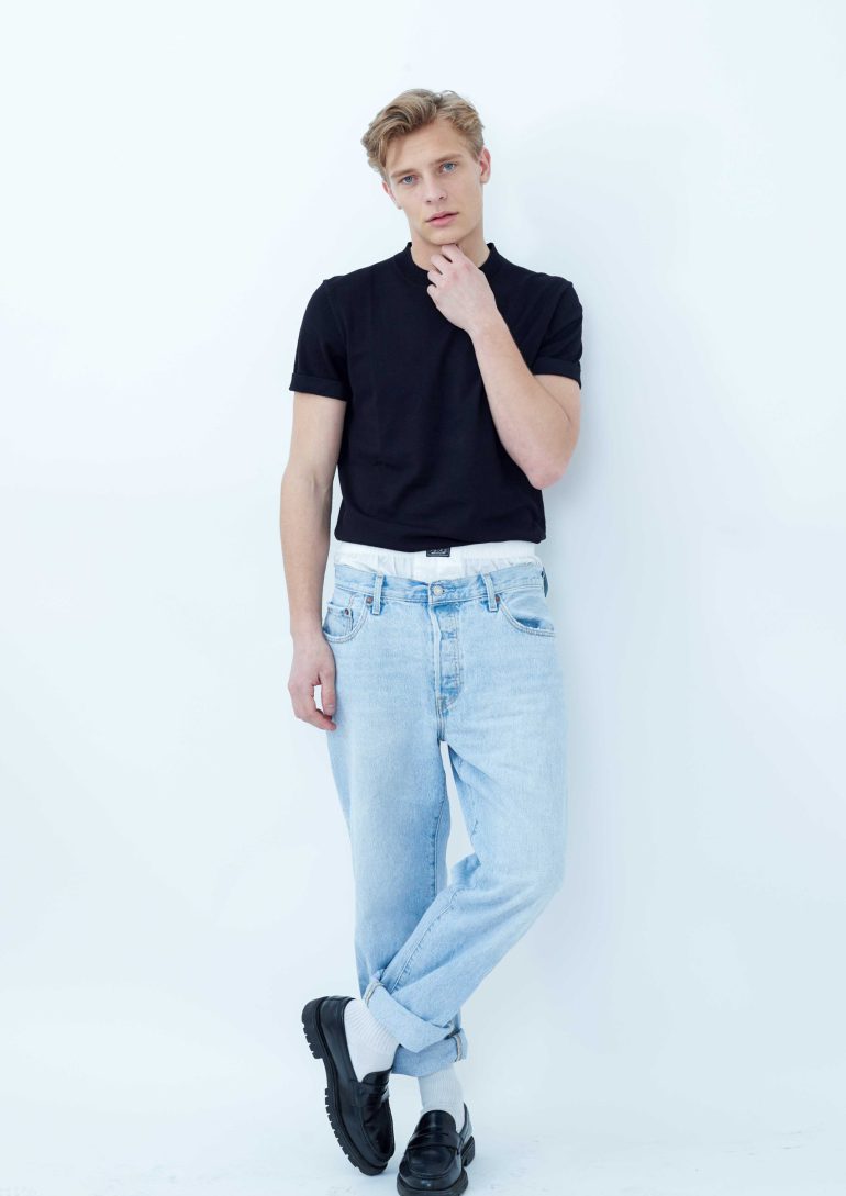 Malte Adrian book photo