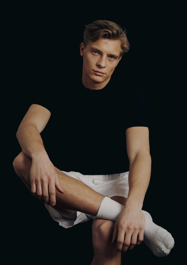 Malte Adrian book photo