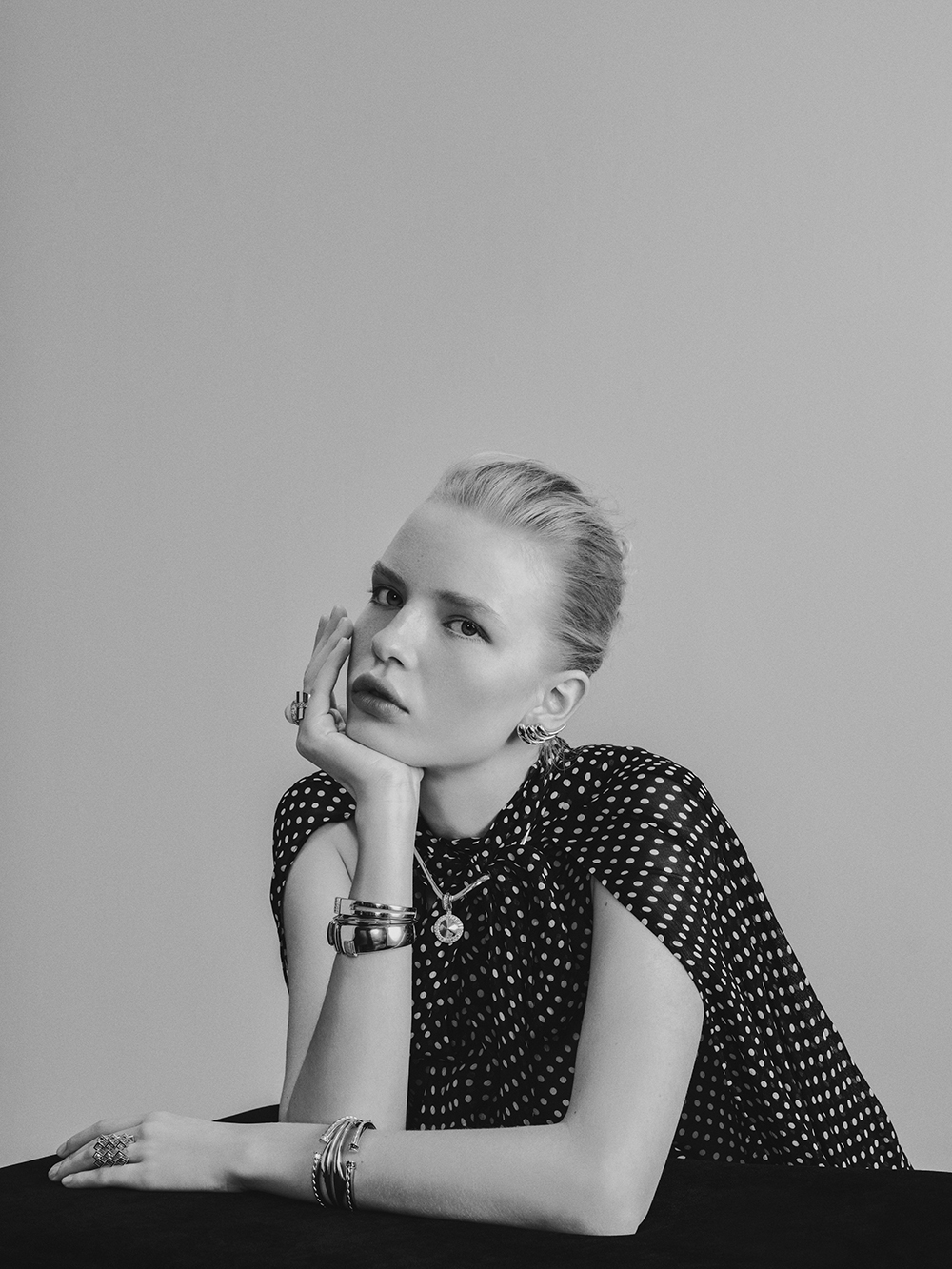 Maryia Radkevic for Atasay Gold news photo