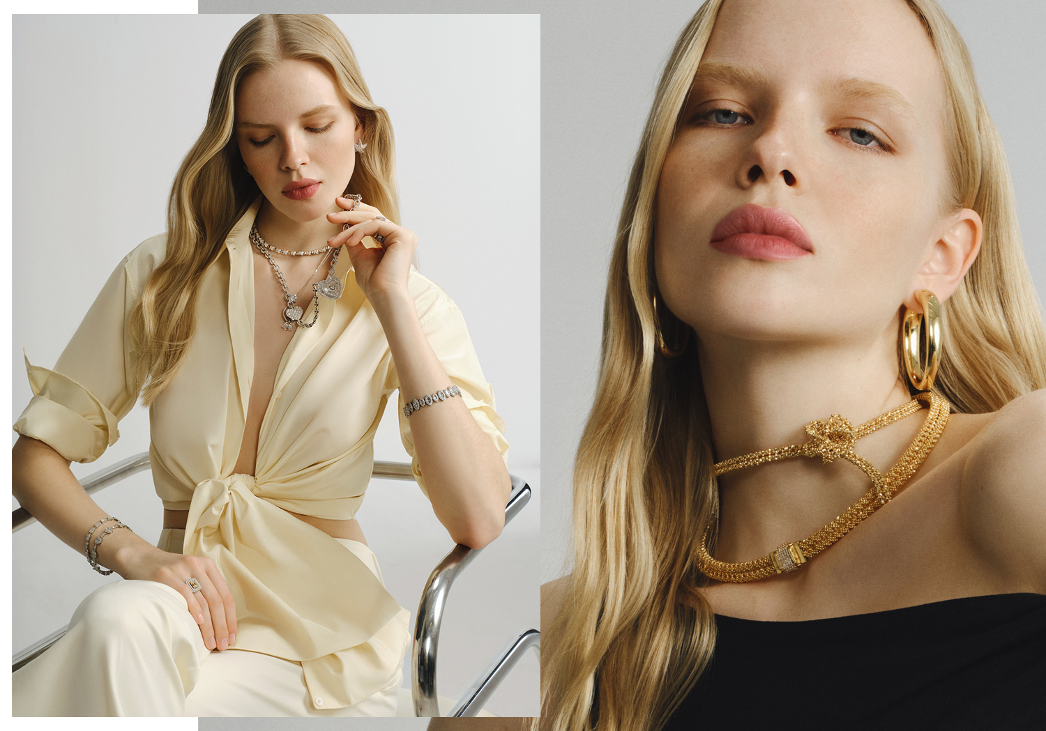 Maryia Radkevic for Atasay Gold news photo