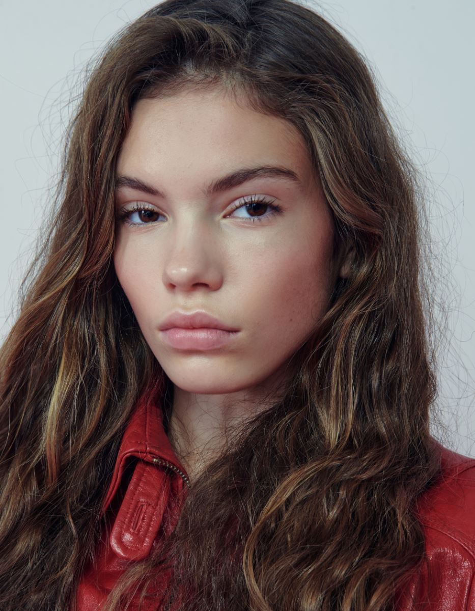 Melania Zubets profile