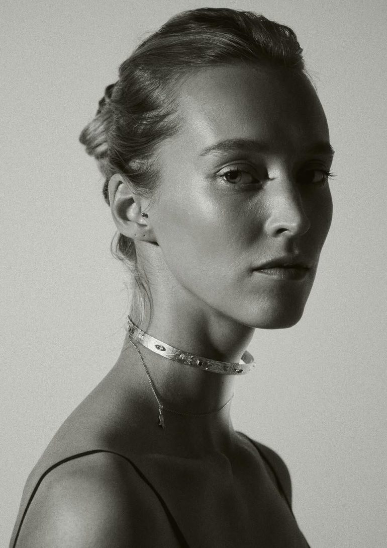 Eva Berzina book photo