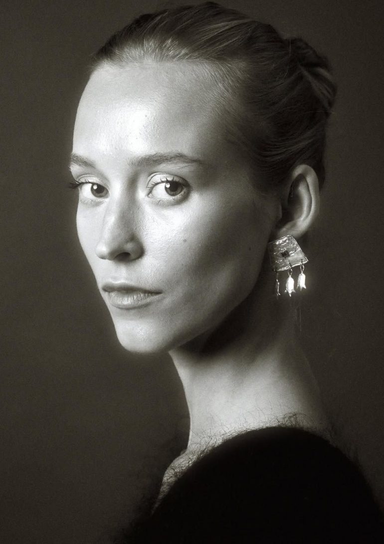 Eva Berzina book photo