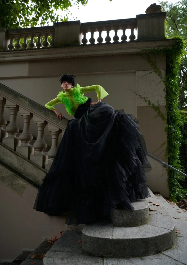 Sophie Zhuraviel book photo