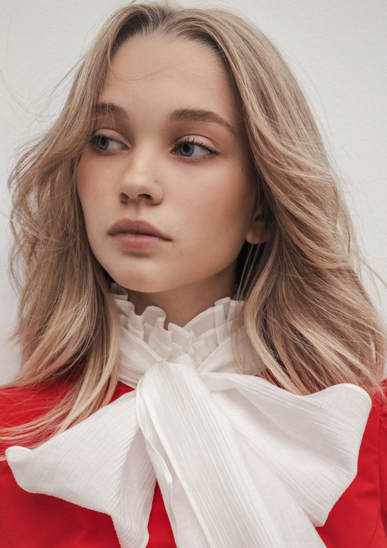 Anna Olivenko book photo