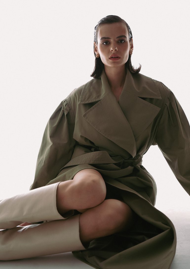 Dasha Shulgina book photo