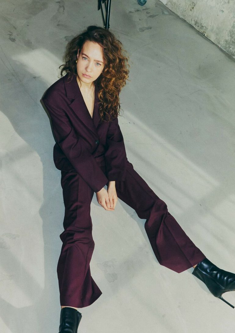 Josephine Hansen book photo