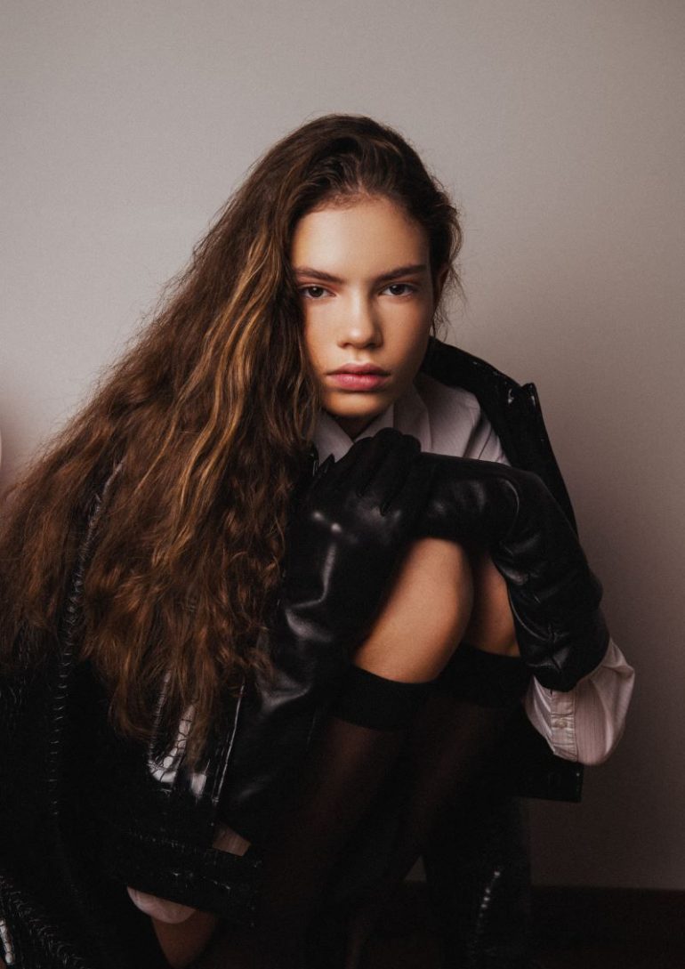 Melania Zubets book photo