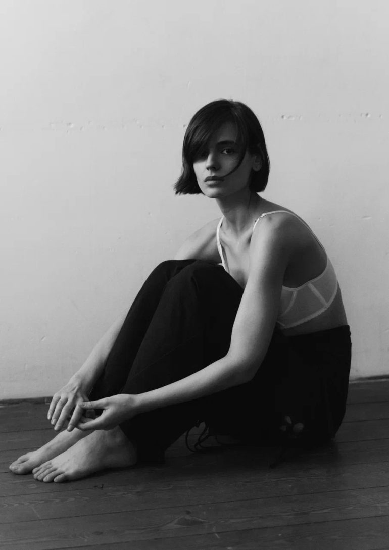 Dasha Shulgina book photo