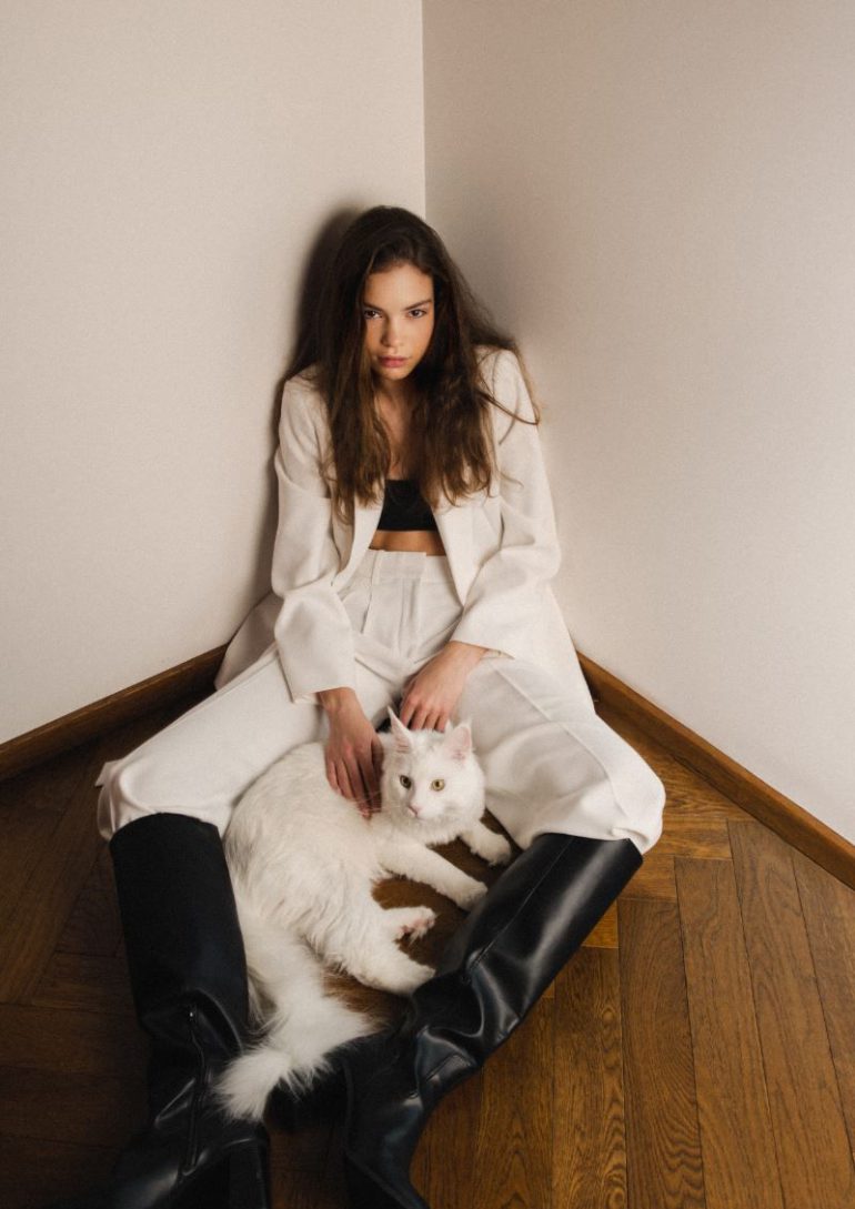 Melania Zubets book photo