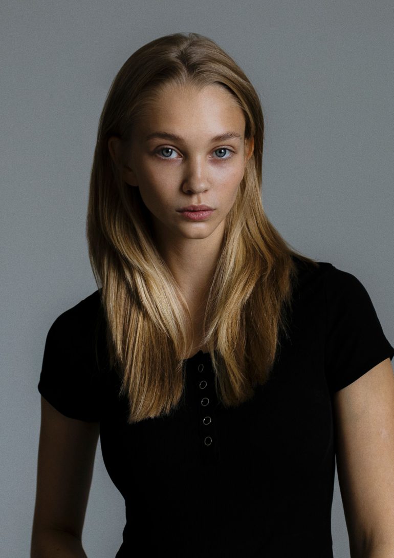 Anna Olivenko book photo