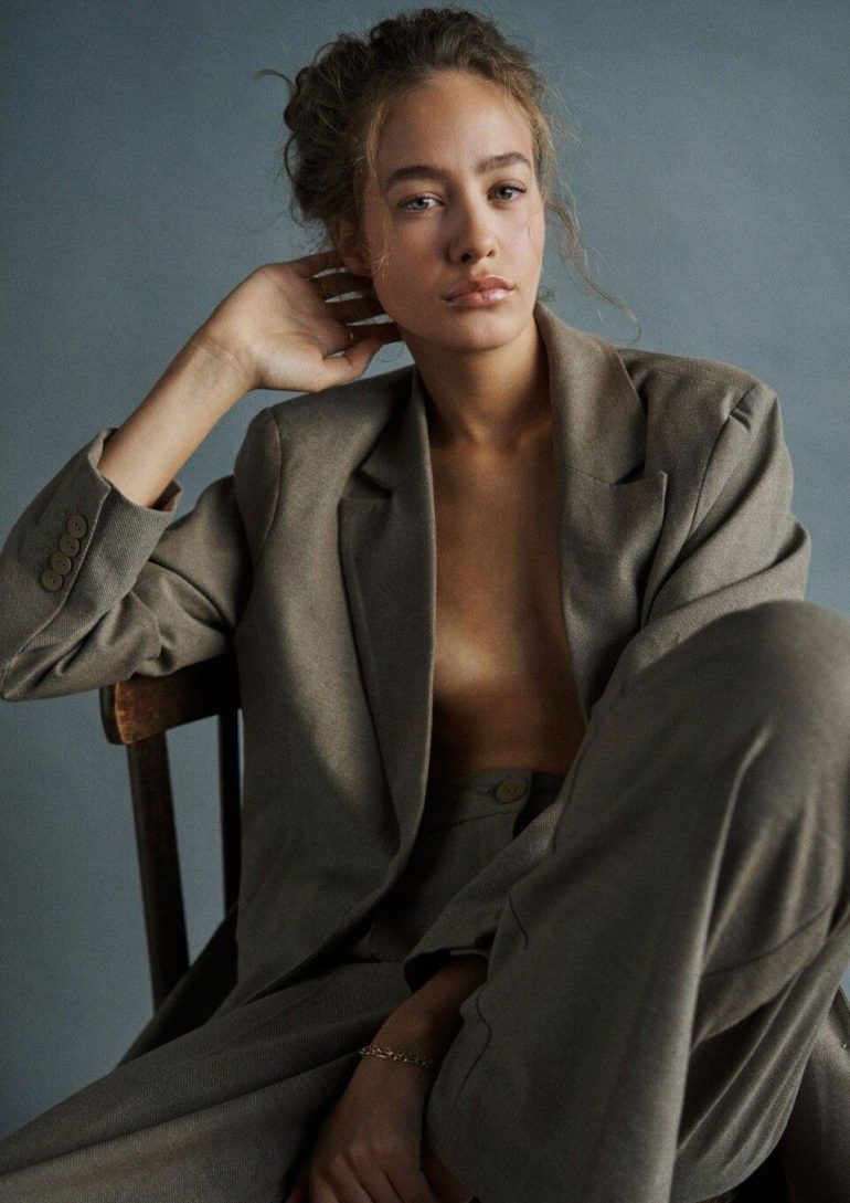 Josephine Hansen book photo