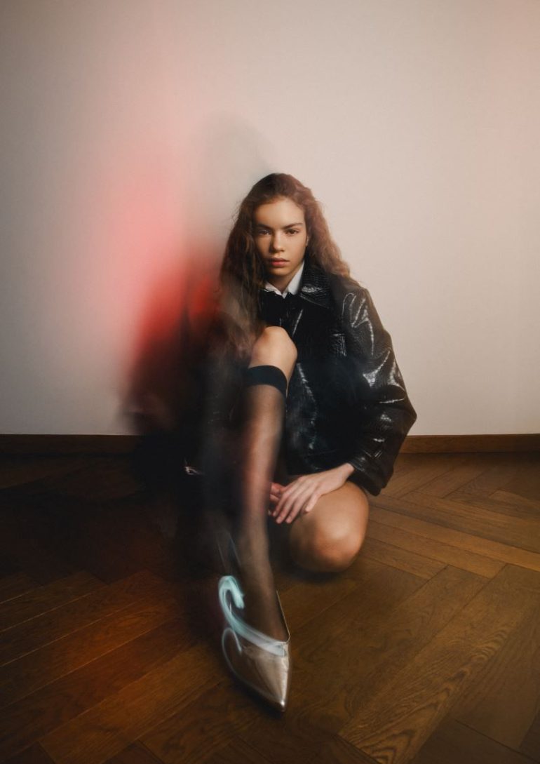 Melania Zubets book photo