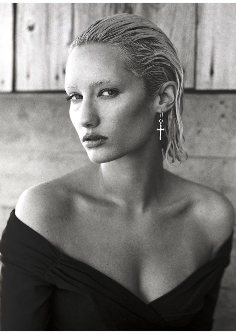 Haylee Ross book photo