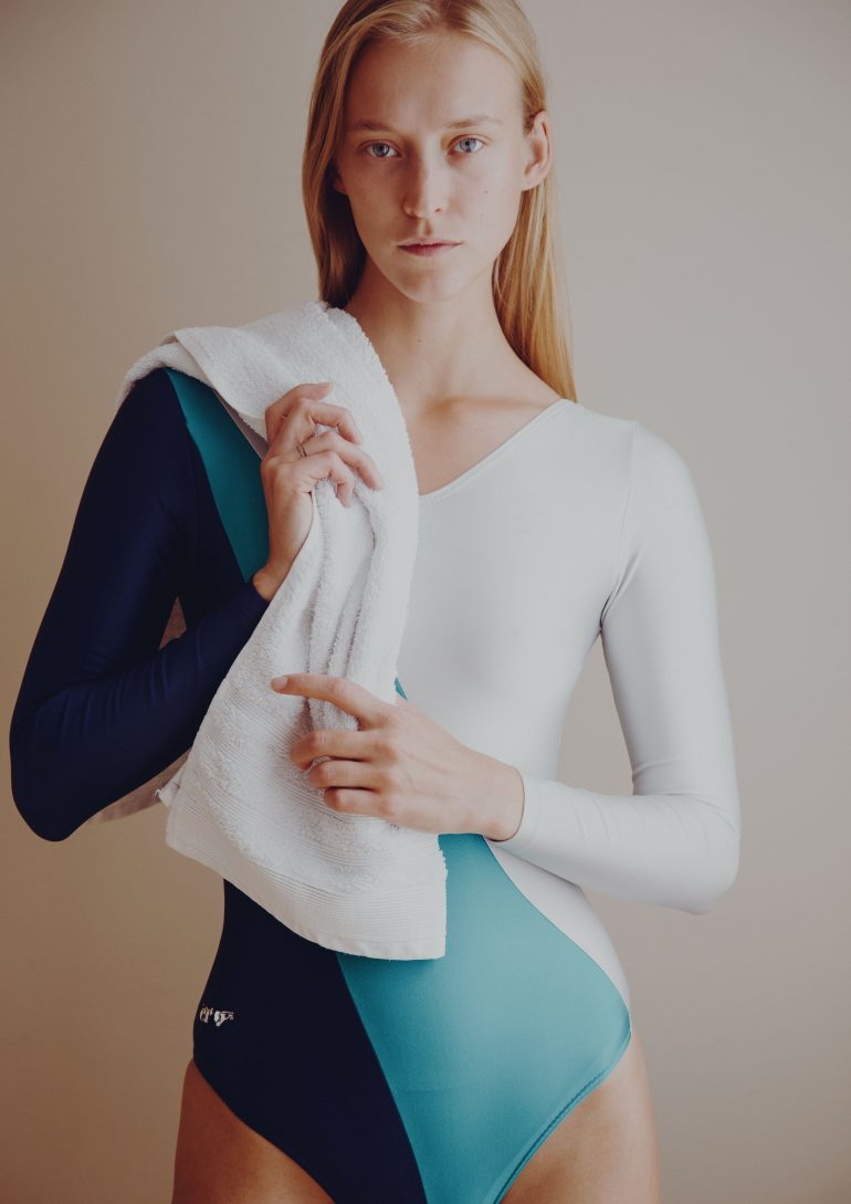 Eva Berzina book photo