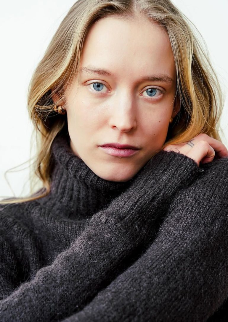 Eva Berzina book photo